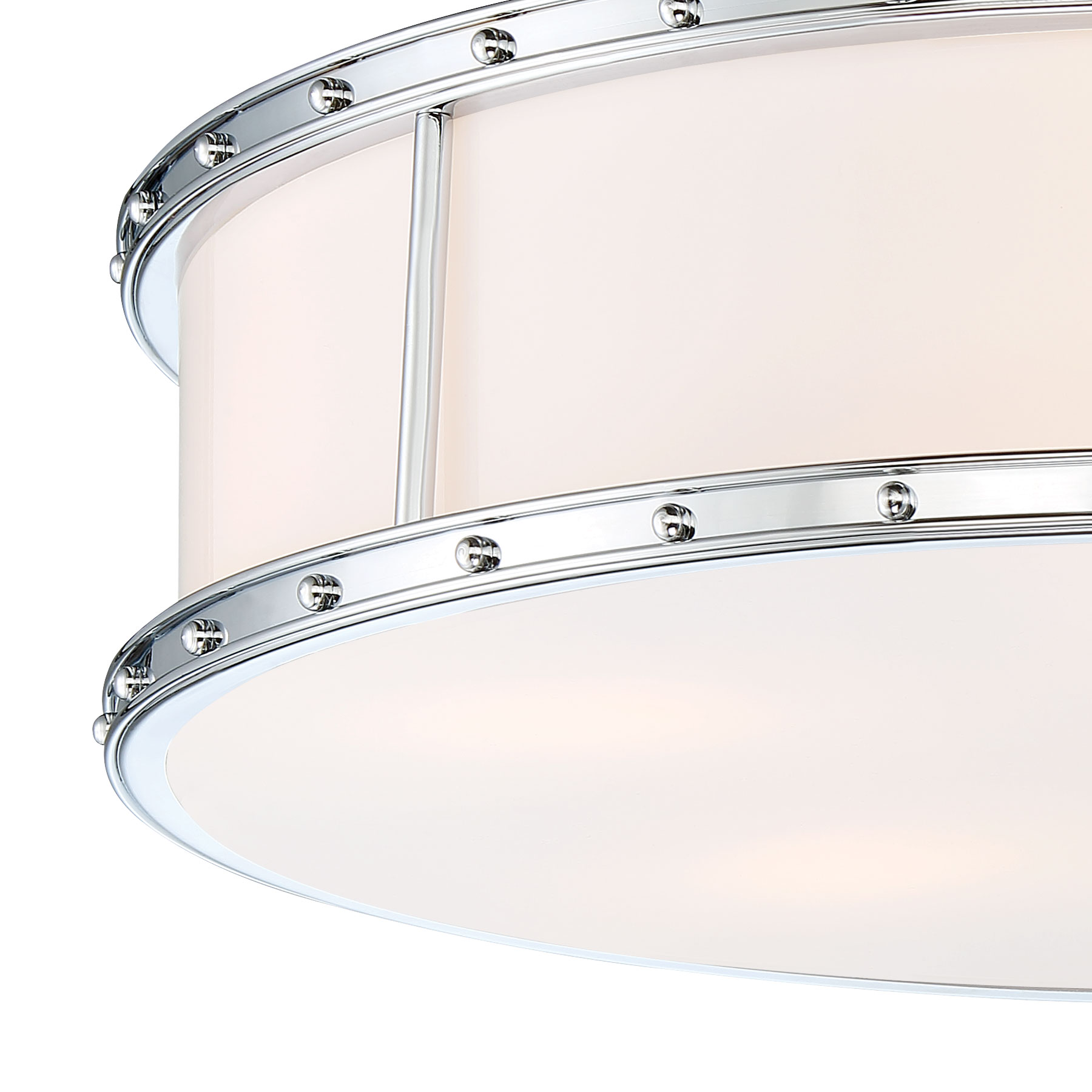 Flush Mount - LED 20-1/4" Decorative Flush Mount
