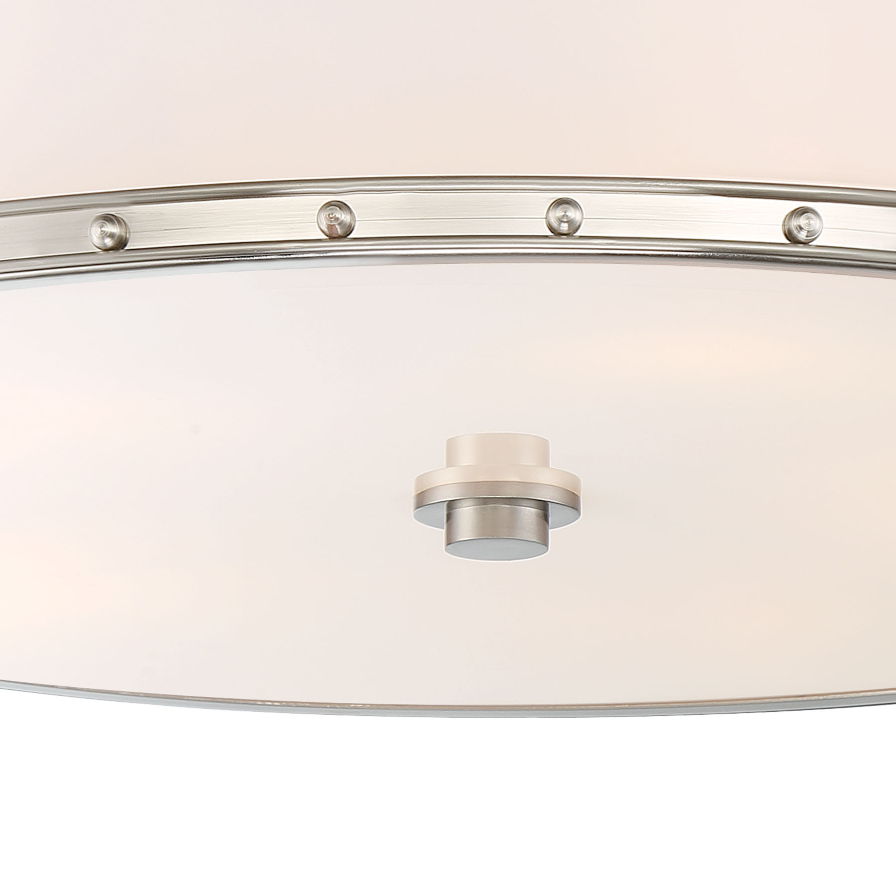 Flush Mount - 1 Light LED 20-1/4" Decorative Flush Mount