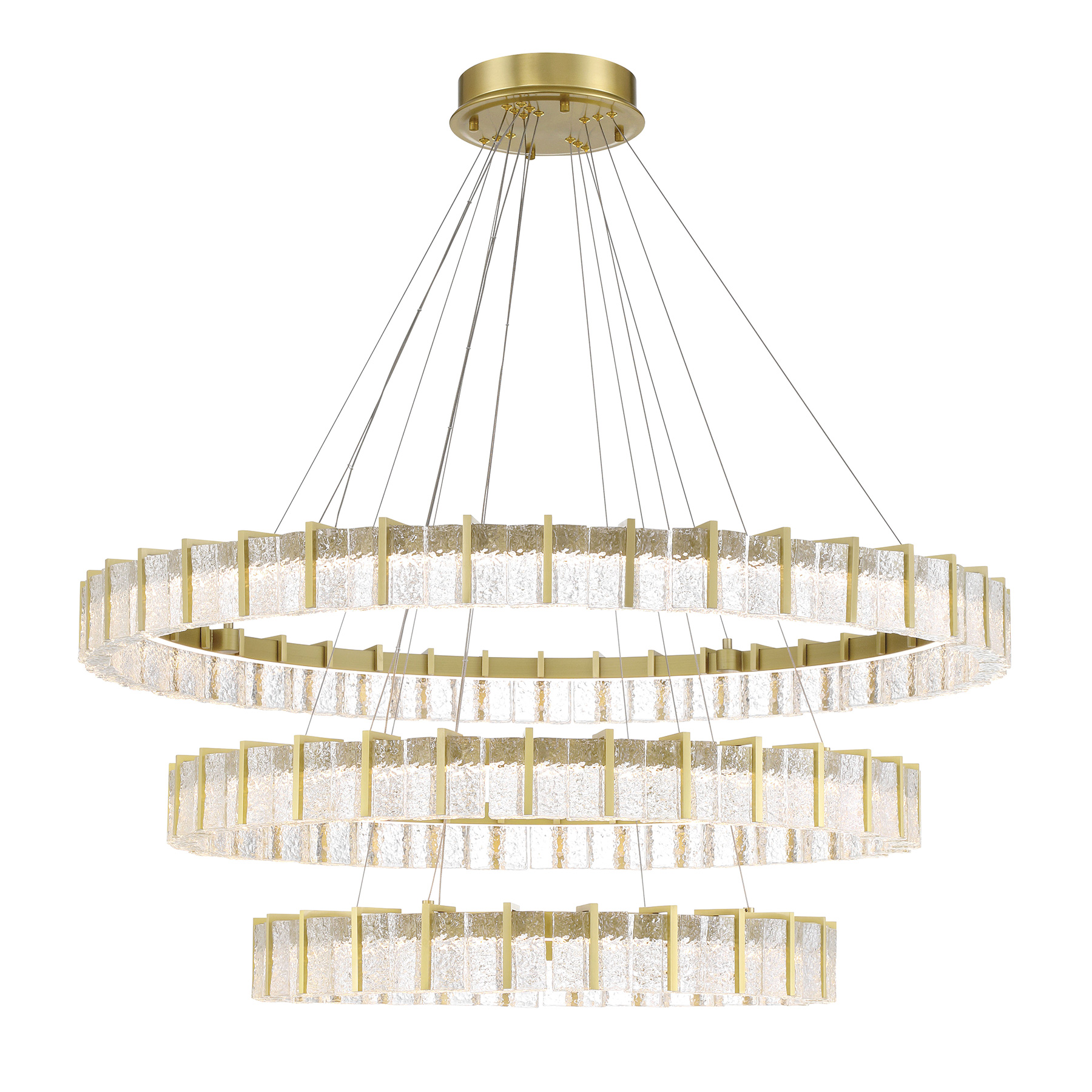Sevryn - LED Chandelier