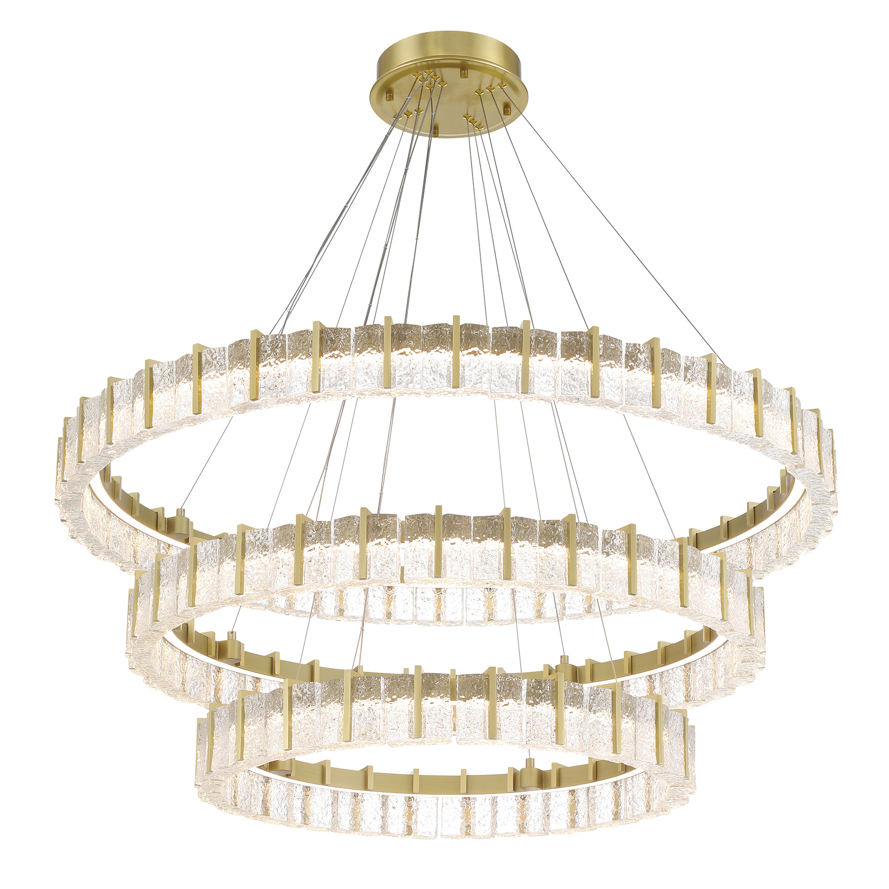 Sevryn - LED Chandelier