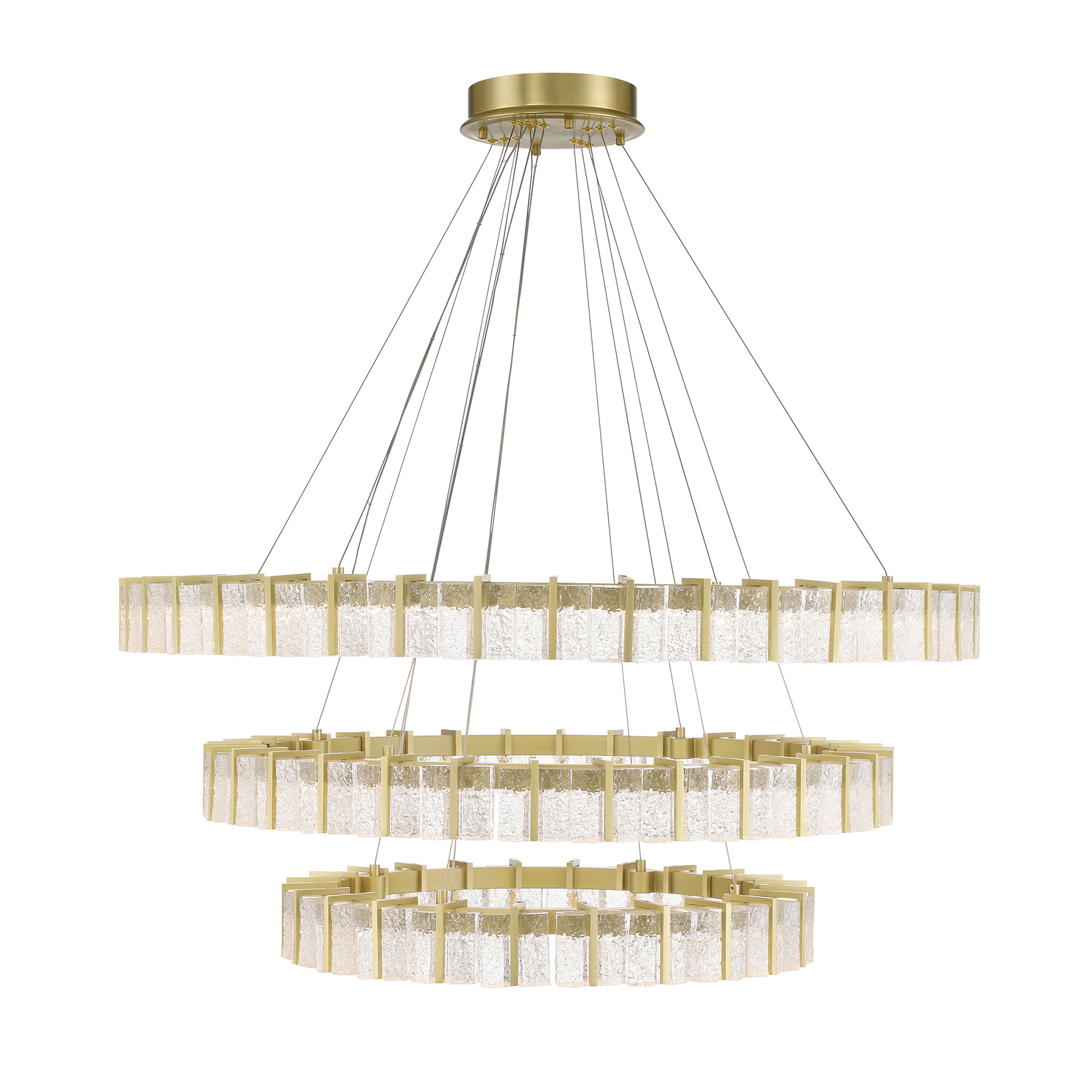 Sevryn - LED Chandelier