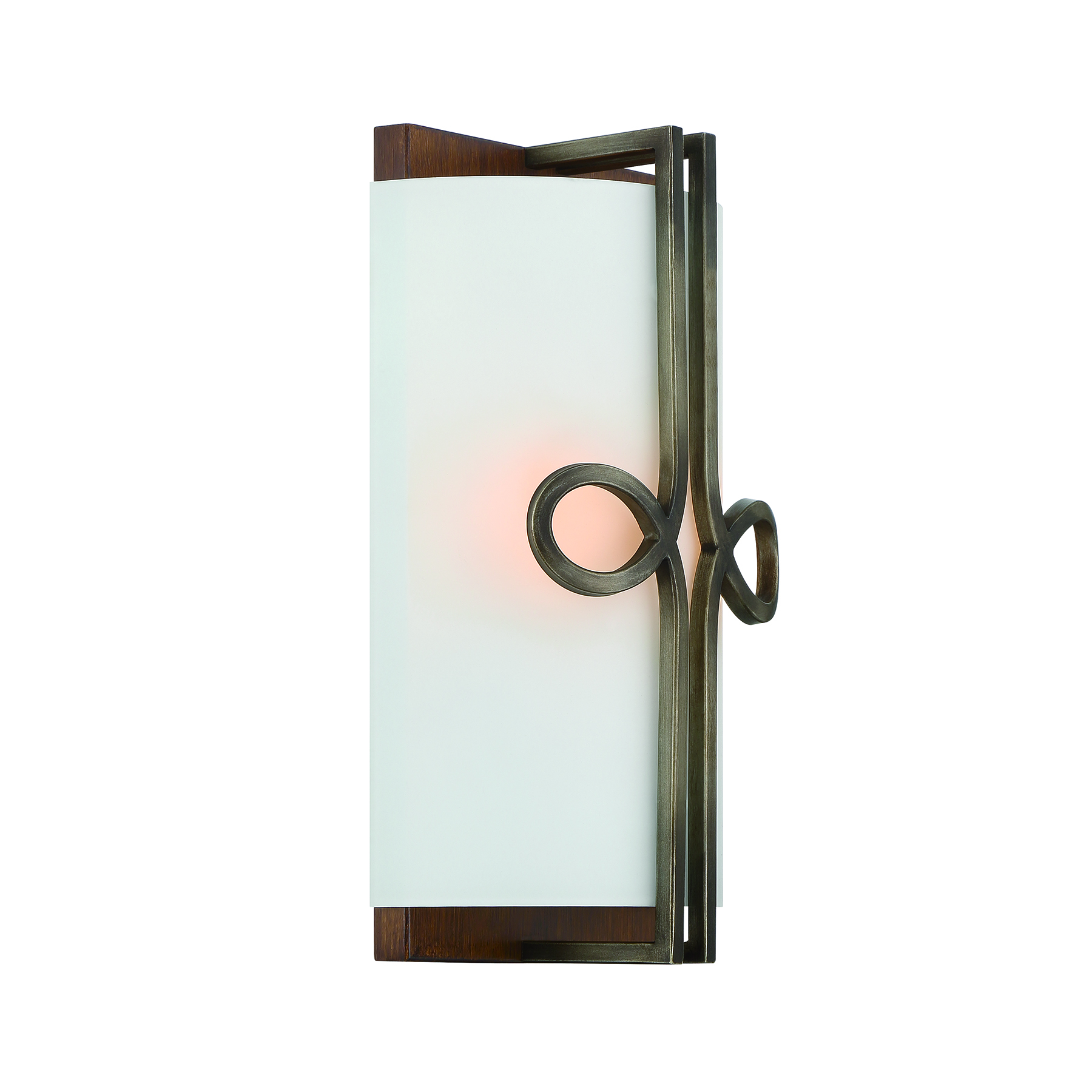 Yorkville - 2 Light Wall Sconce