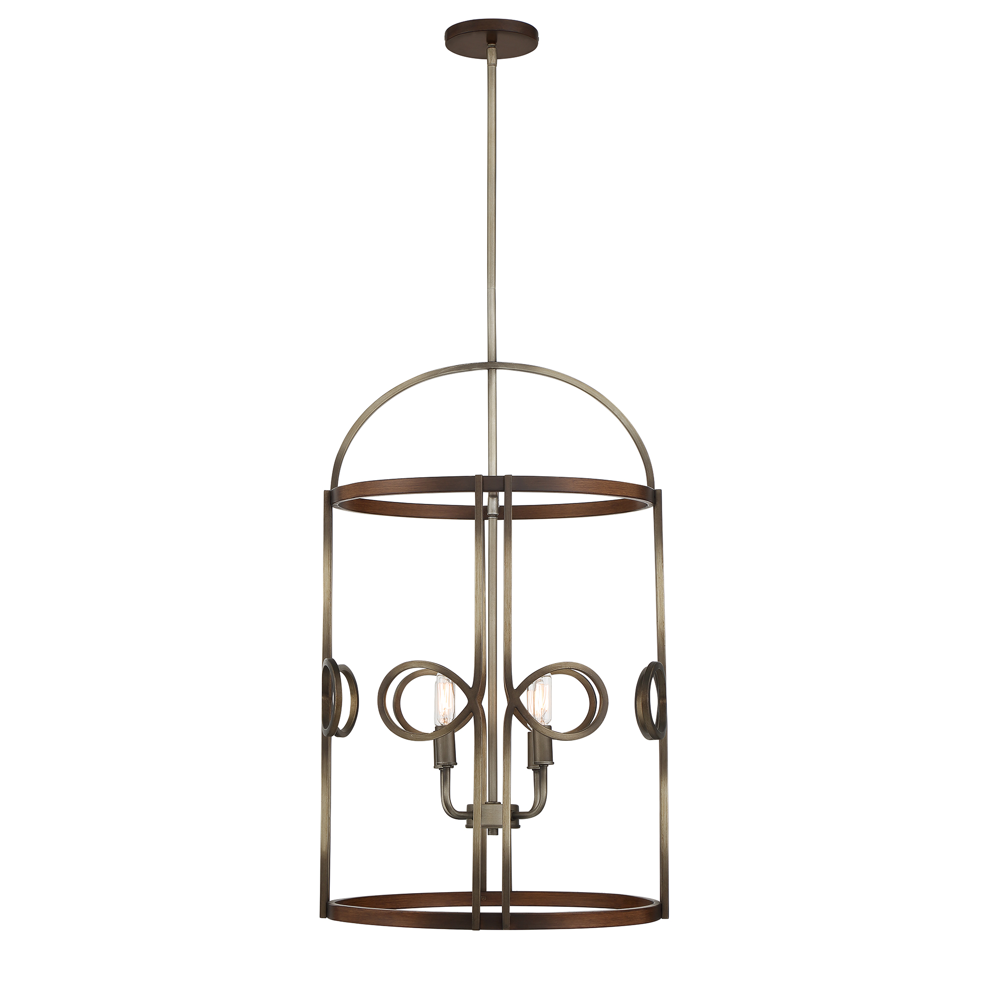 Yorkville - 4 Light Pendant