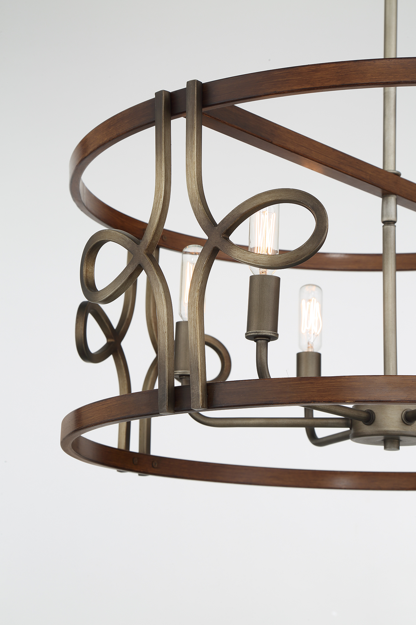 Yorkville - 6 Light Pendant