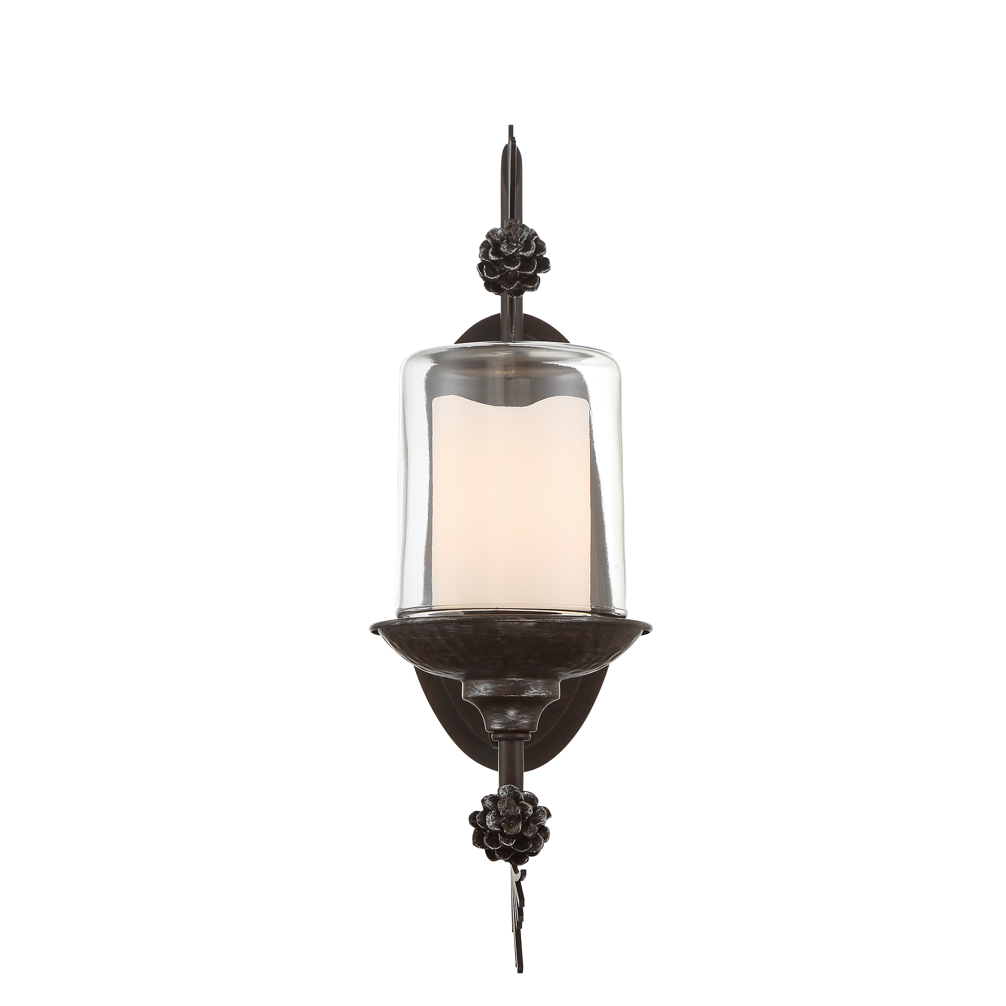 Ponderosa Ridge - 1 Light Wall Sconce