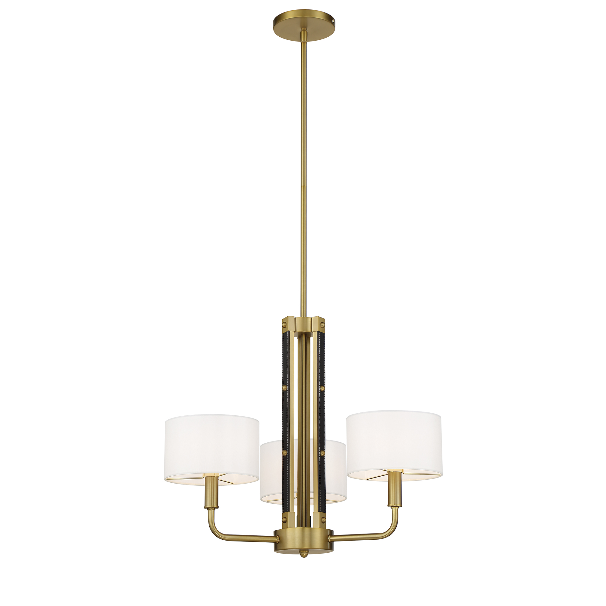 Chelsea - 3 Light Chandelier