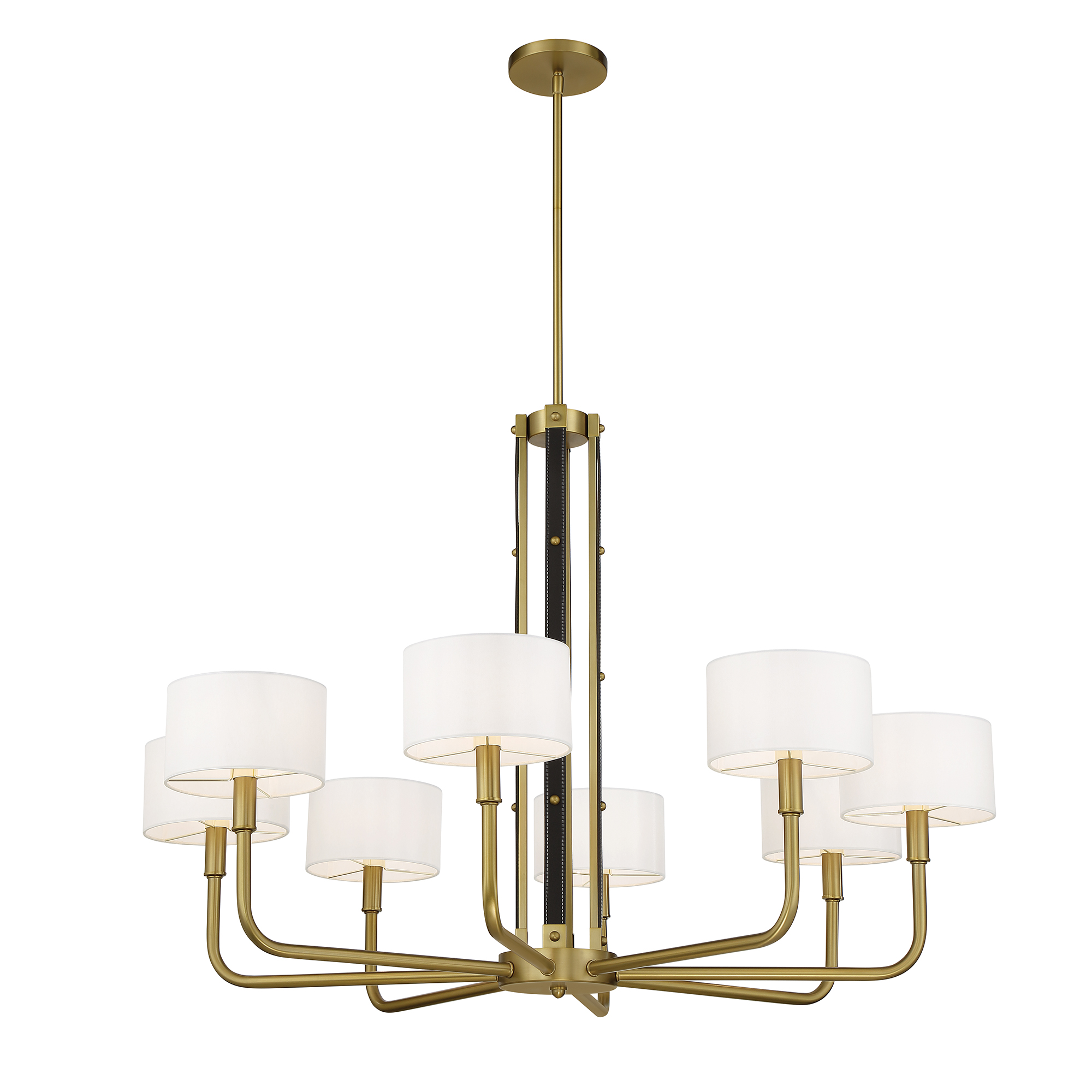 Chelsea - 8 Light Chandelier
