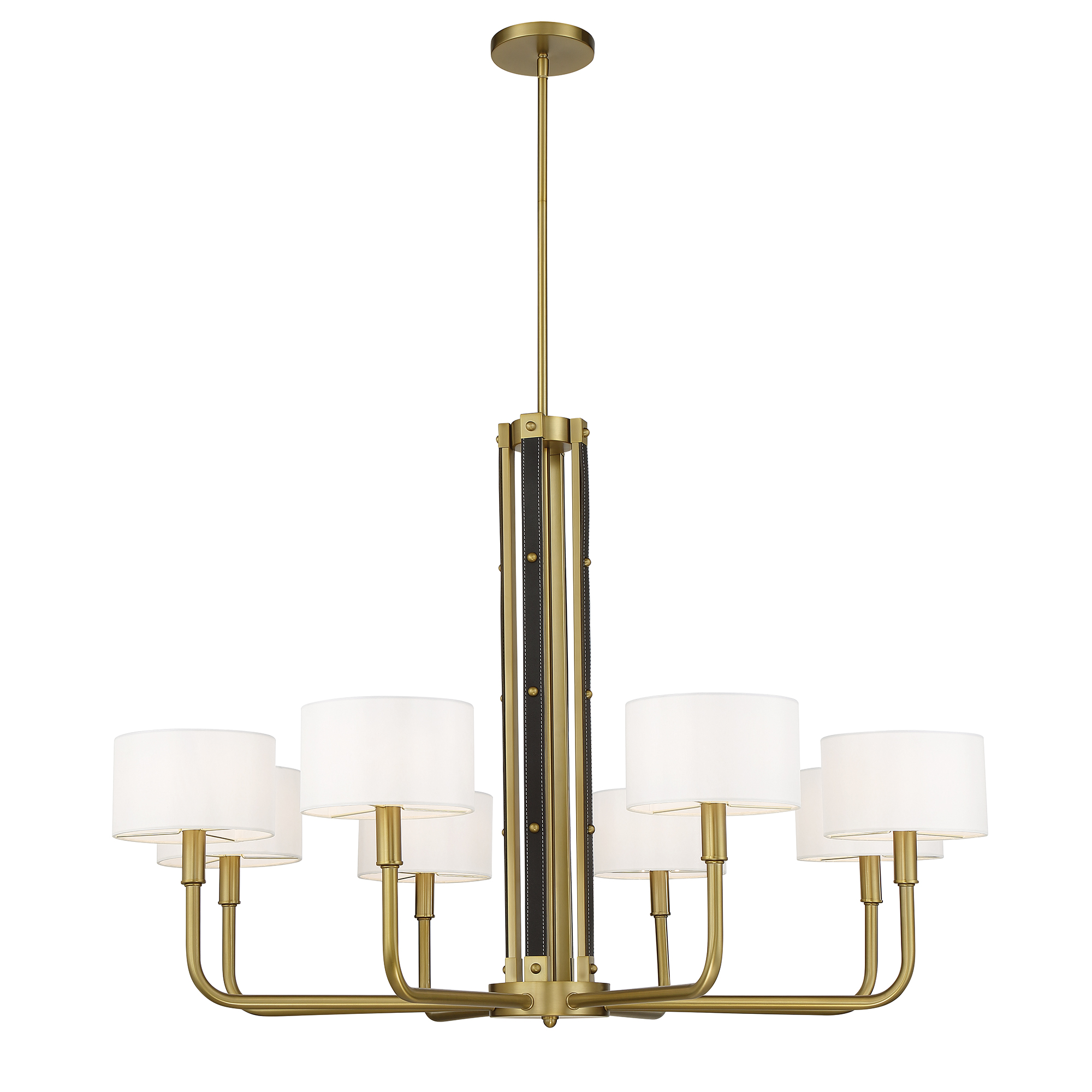 Chelsea - 8 Light Chandelier
