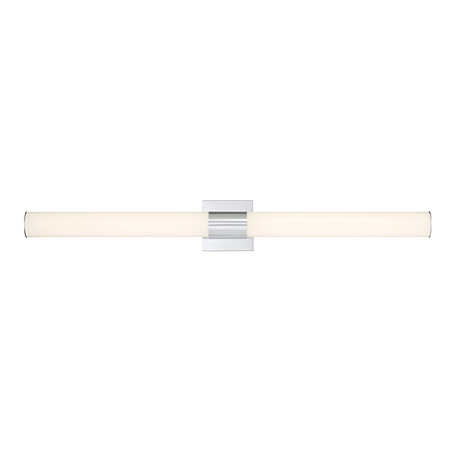 36" LED Cylinder Bath 