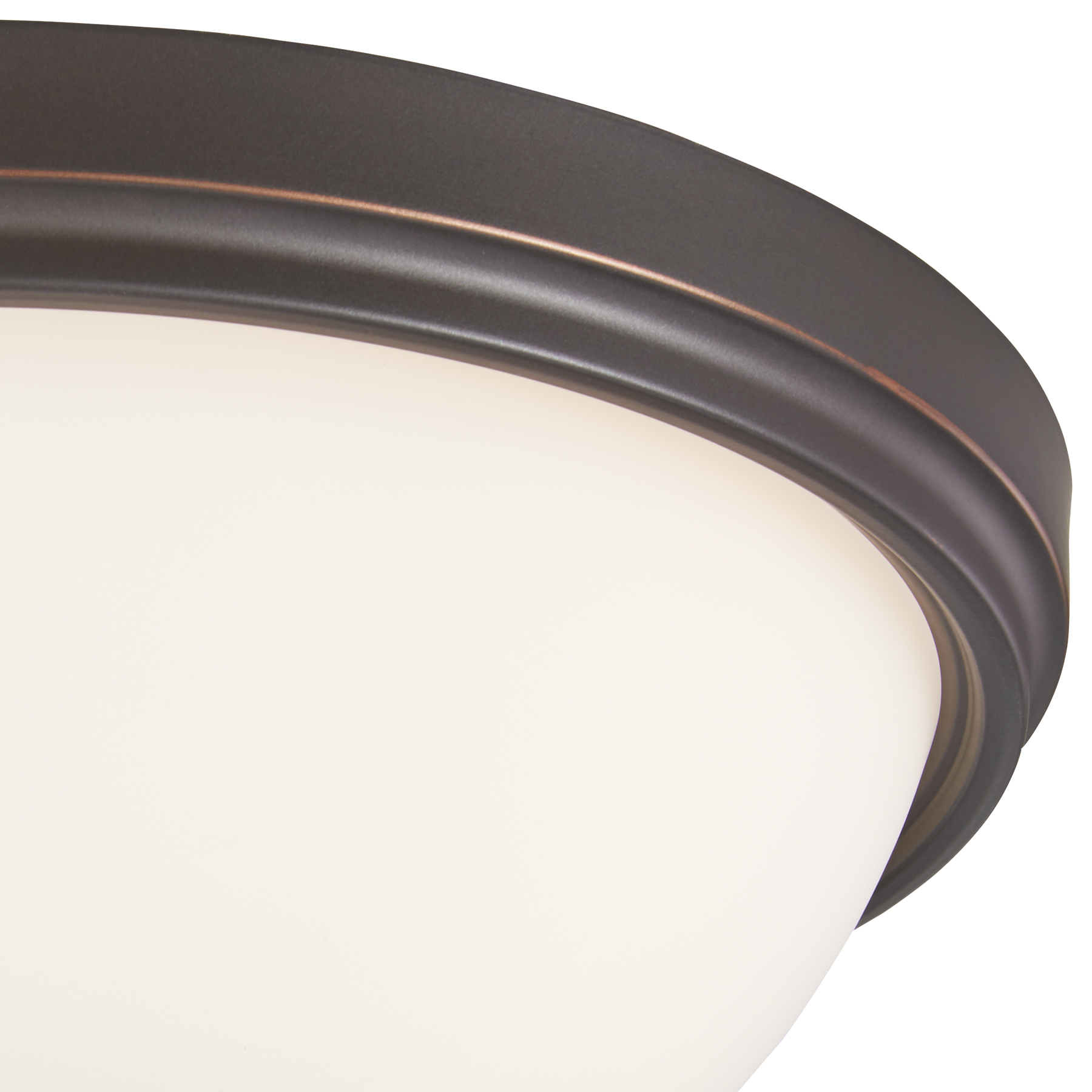 Shadowglen - 3 Light Flush