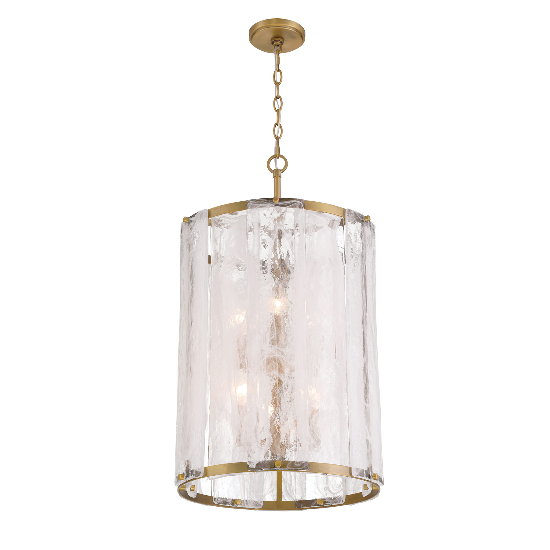 Veil - 6 Light Pendant