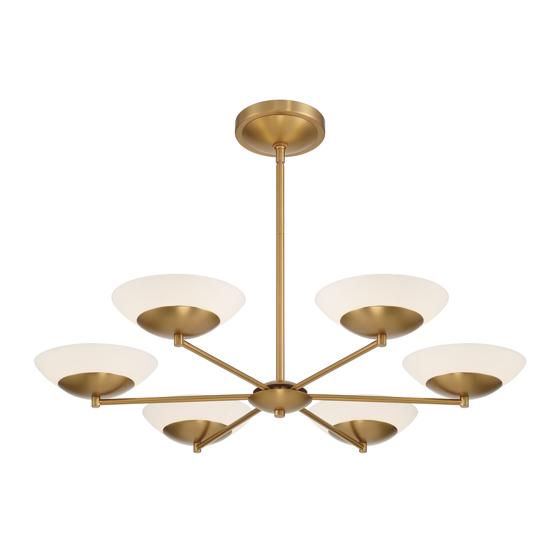 Solara - LED Chandelier
<br />