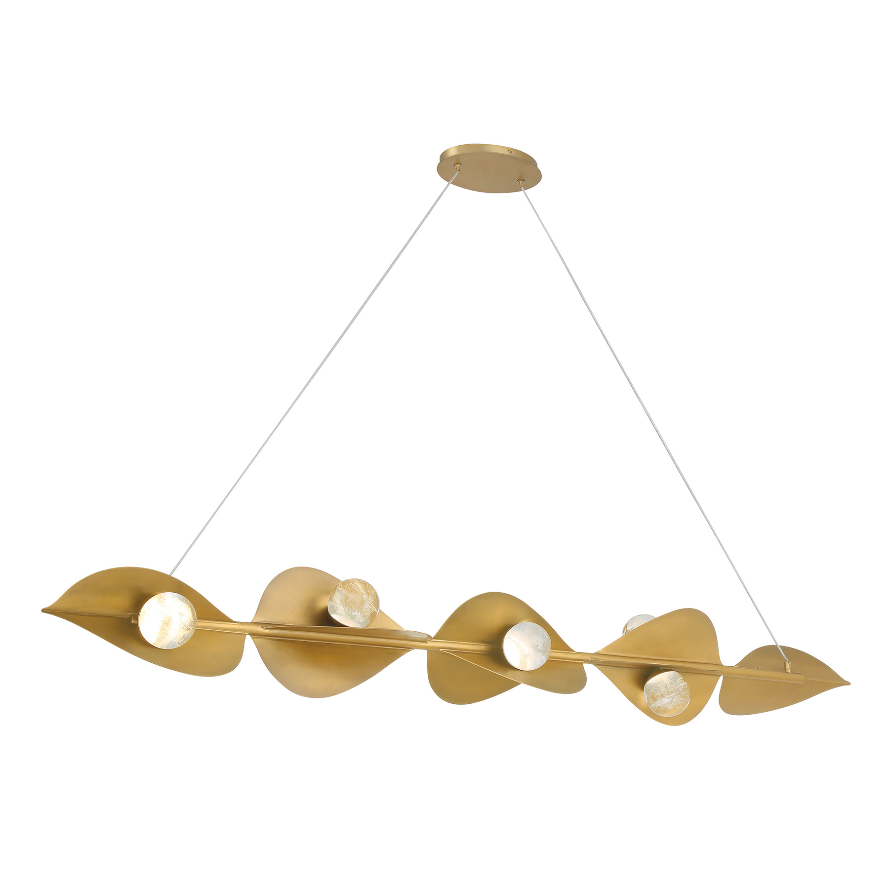 Pod LED Island Light