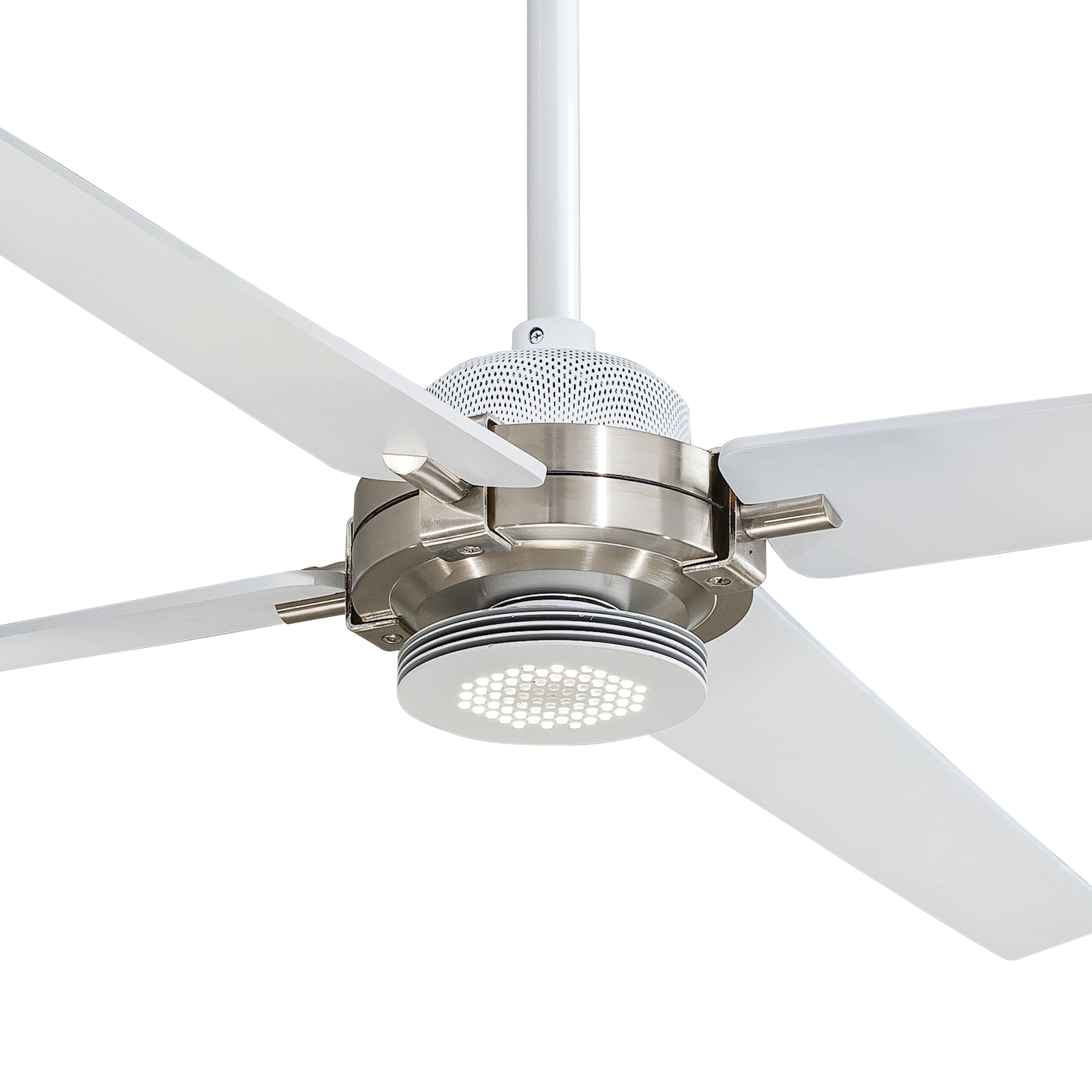 Minka Group® BRANDS MinkaAire® F726WHF/BN