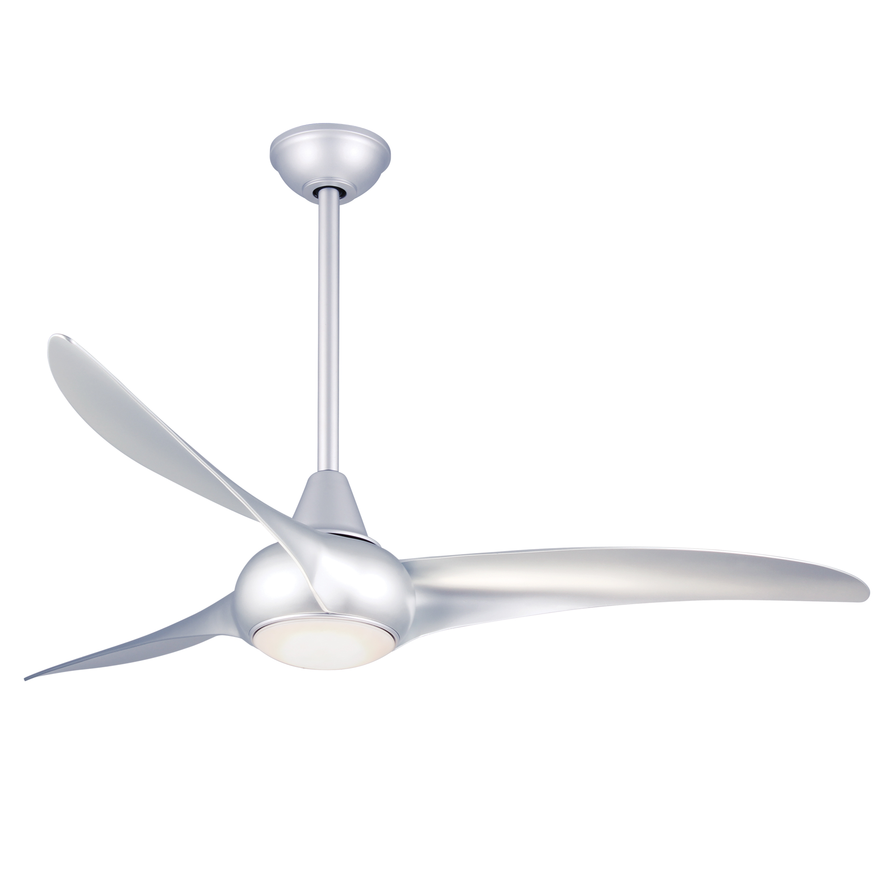 Light Wave - LED 52" Ceiling Fan