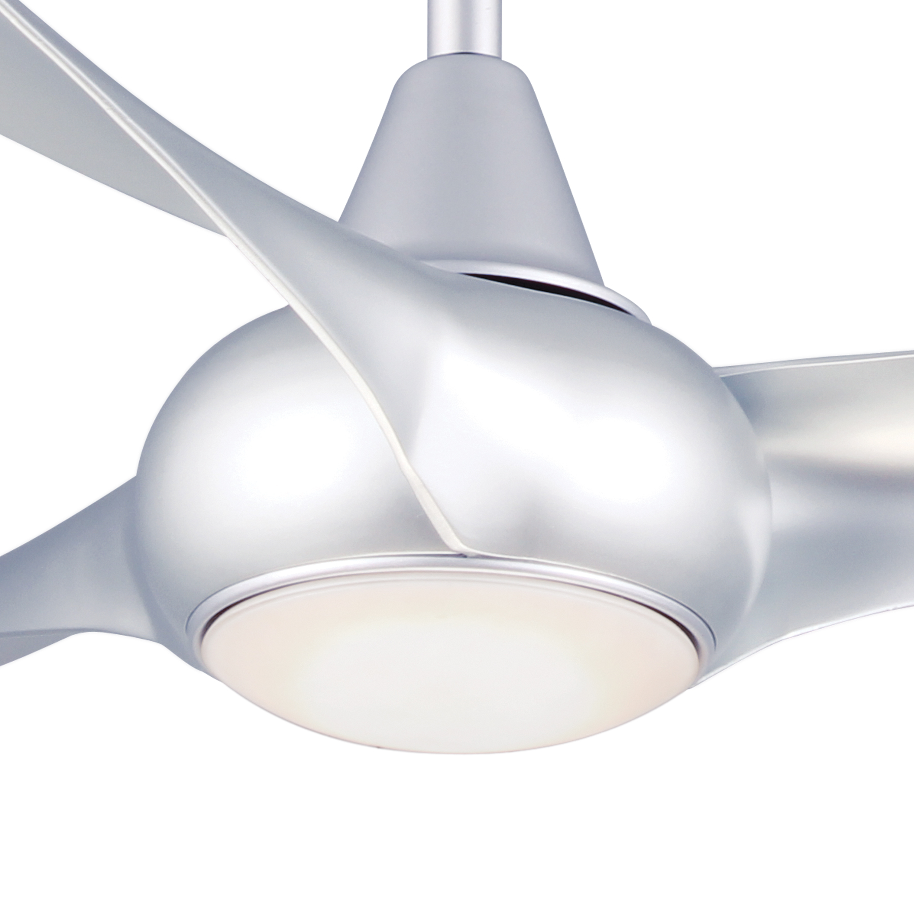Light Wave - LED 52" Ceiling Fan