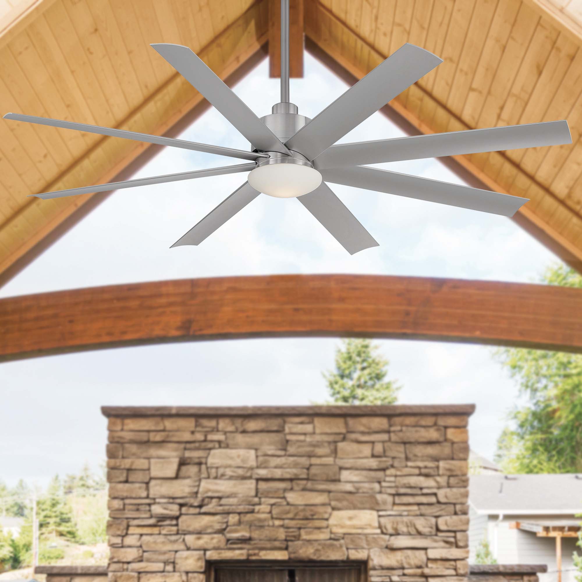 Slipstream LED - 65" Ceiling Fan