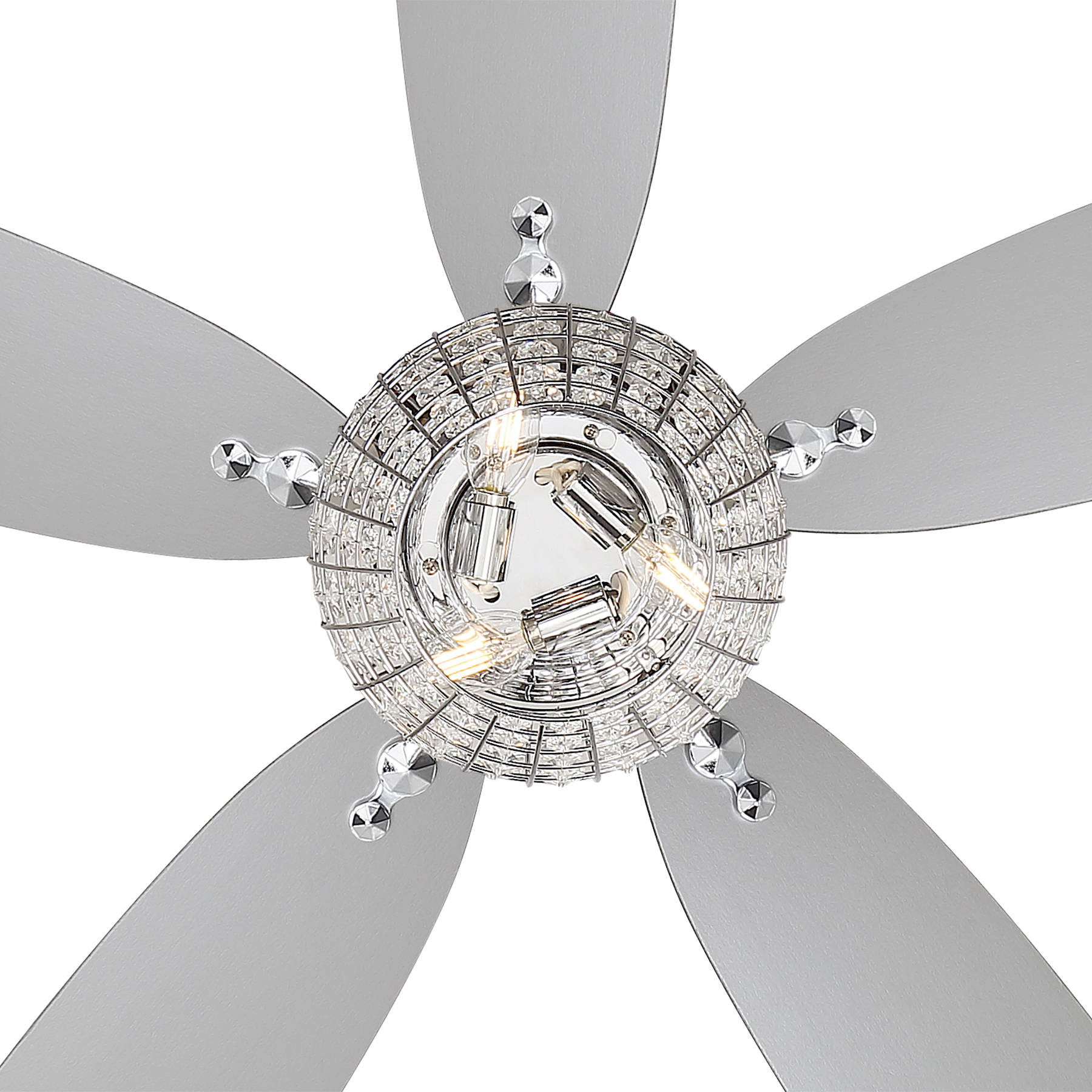 Bling - LED 56" Ceiling Fan