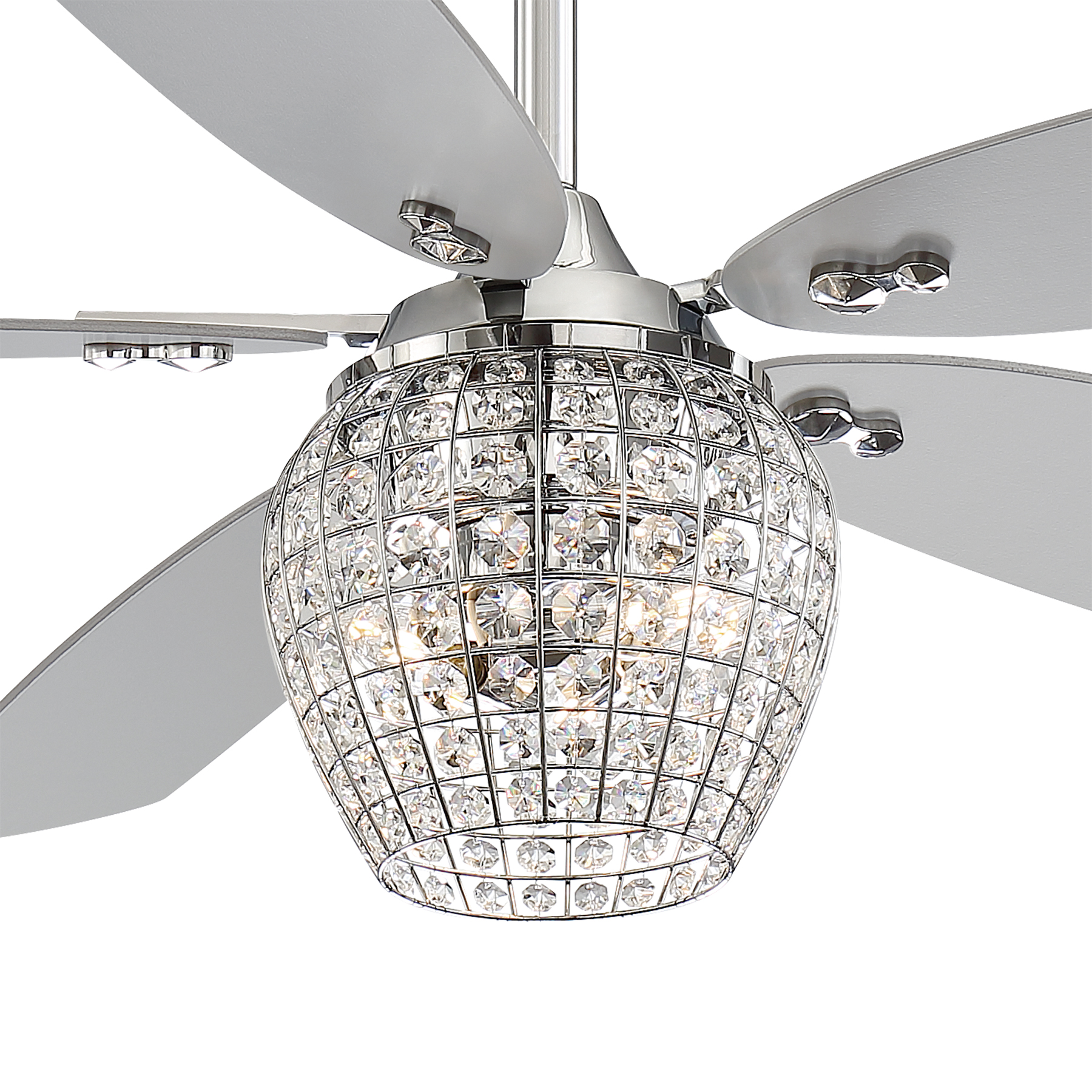 Bling - LED 56" Ceiling Fan
