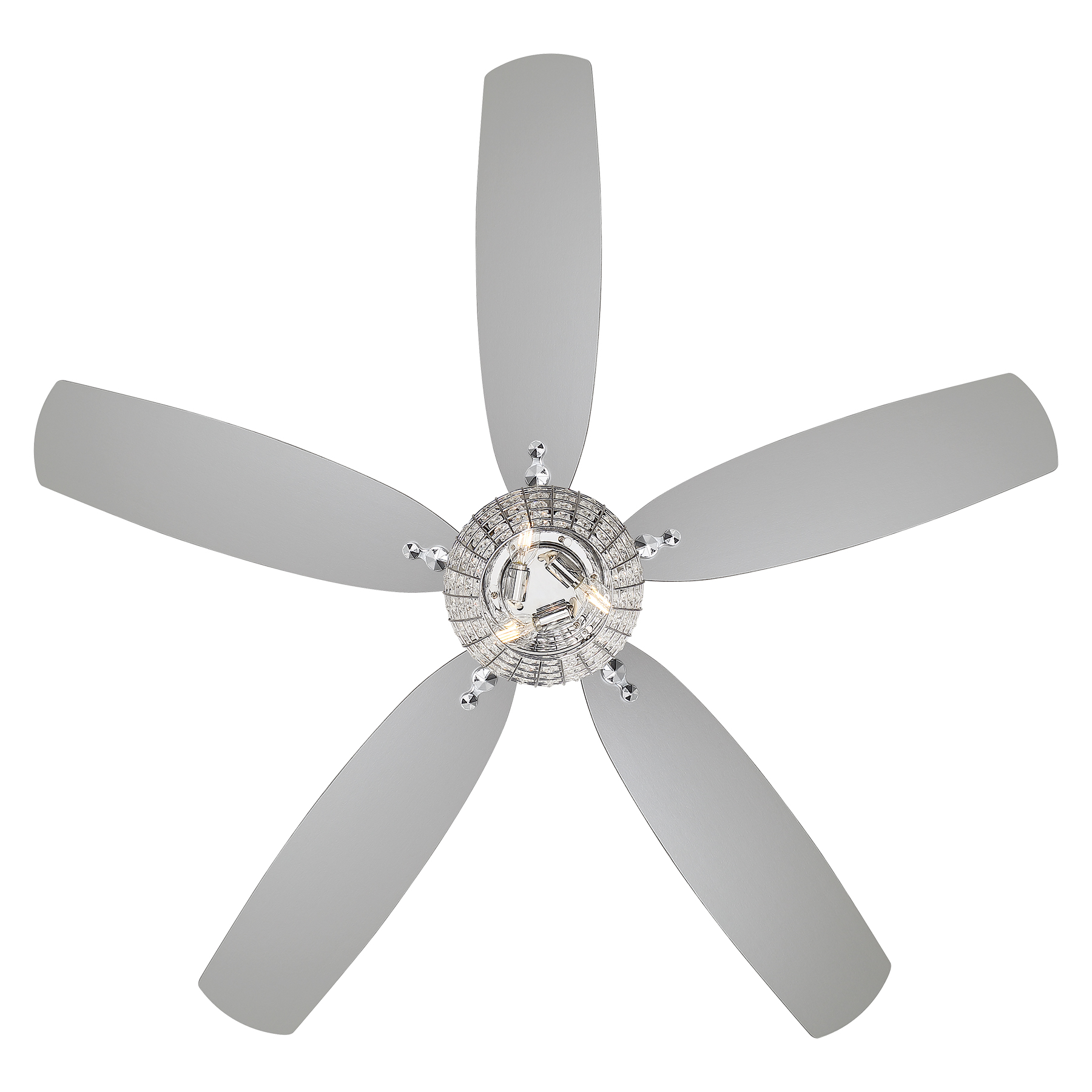 Bling - LED 56" Ceiling Fan