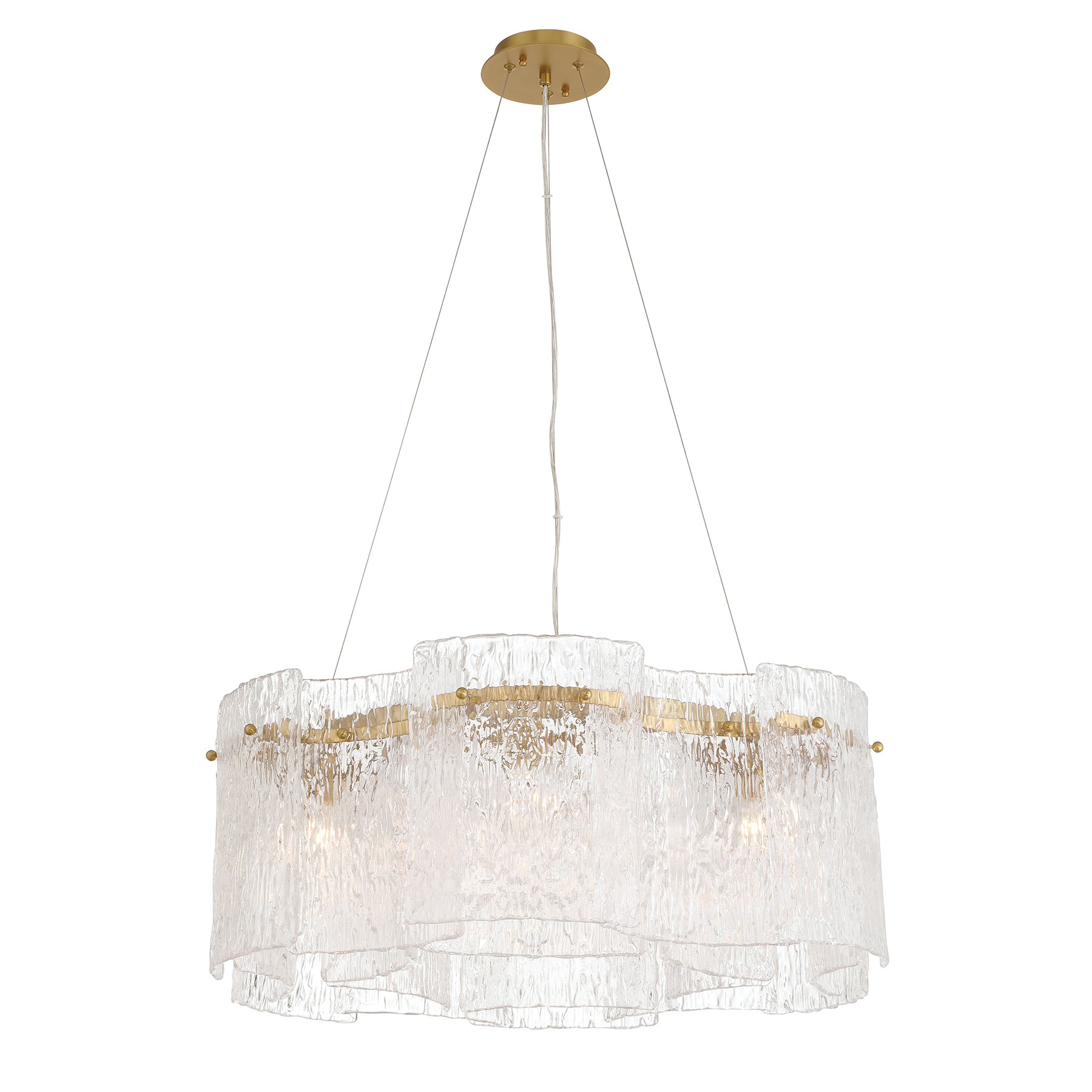 Brookstreet - 6 Light Pendant