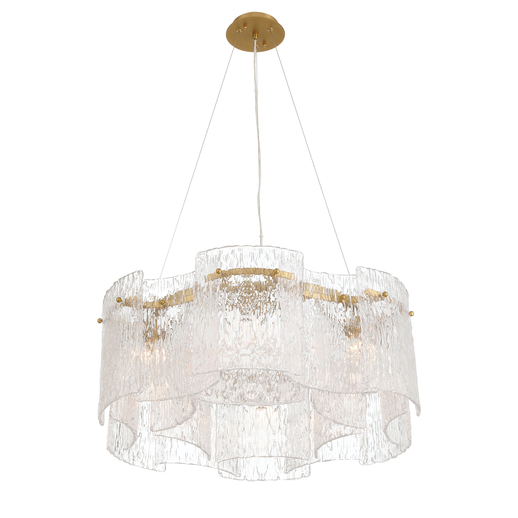 Brookstreet - 6 Light Pendant
