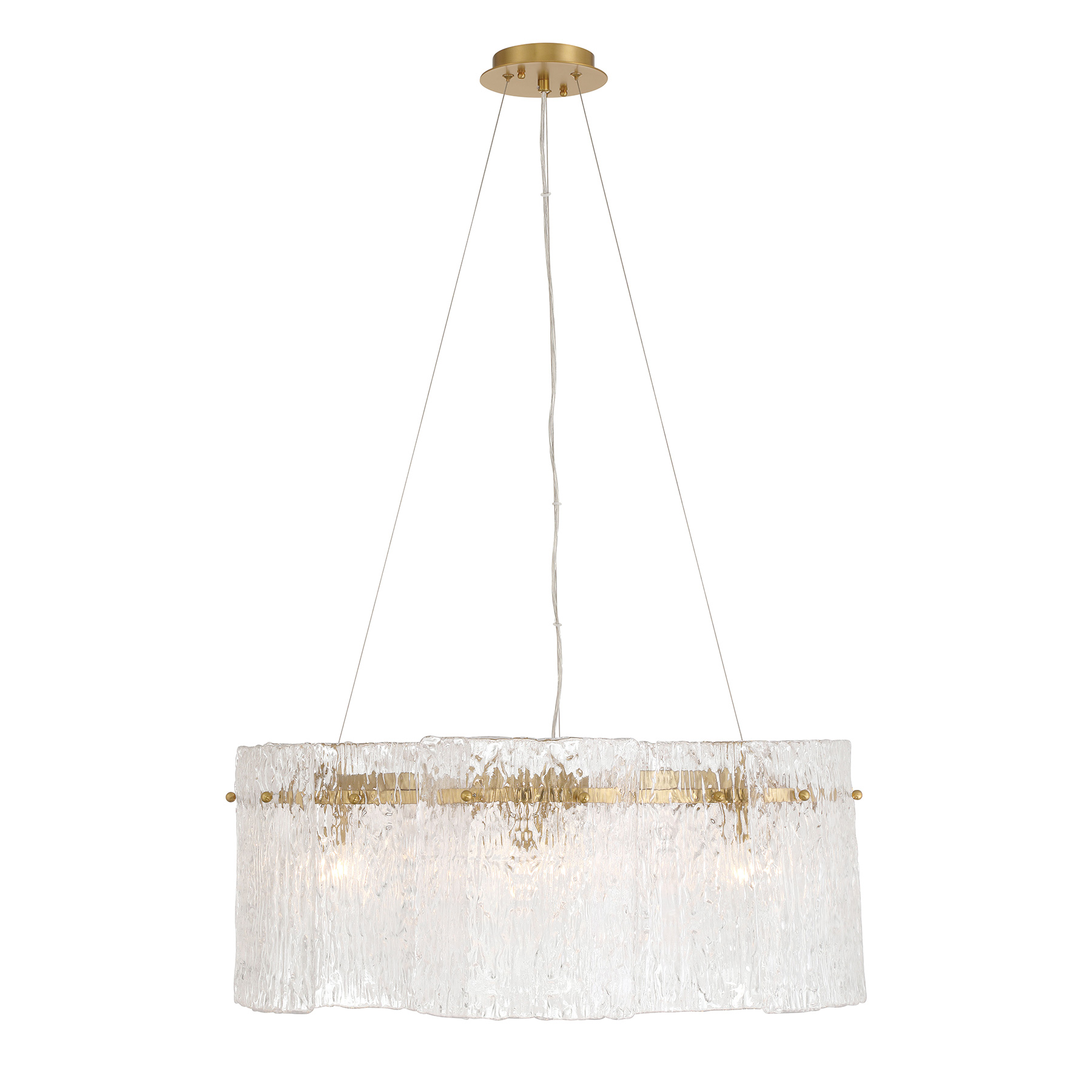 Brookstreet - 6 Light Pendant