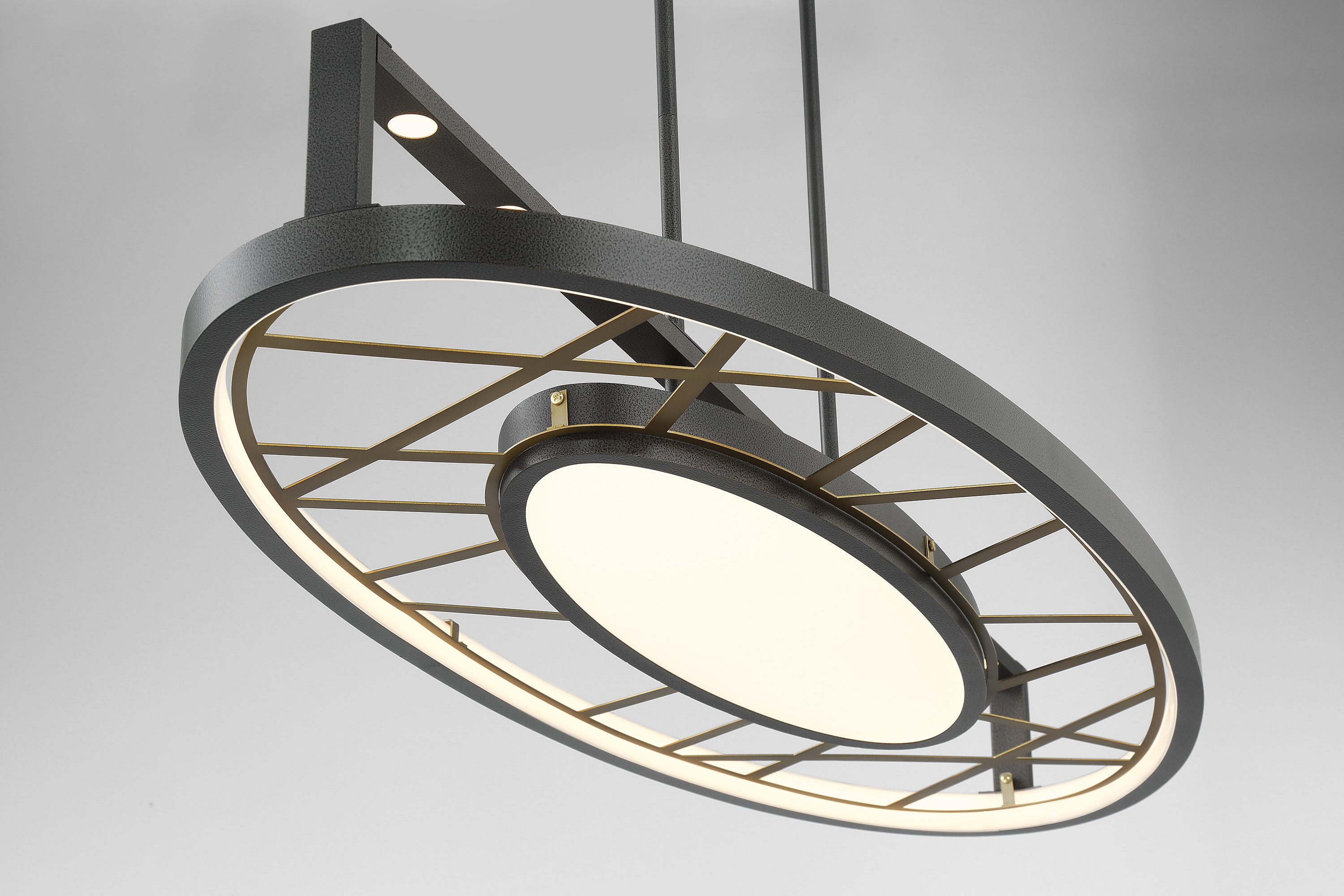 Tribeca - LED Island Light