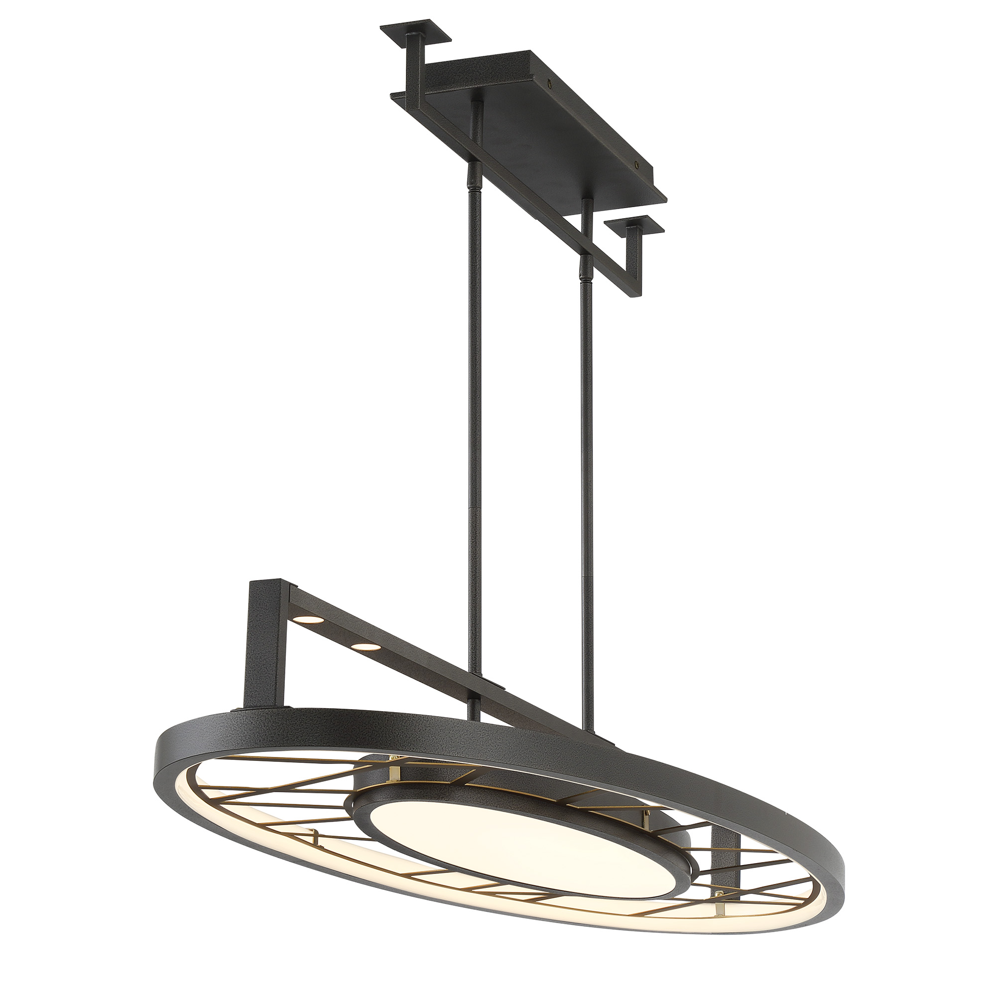 Tribeca - LED Island Light