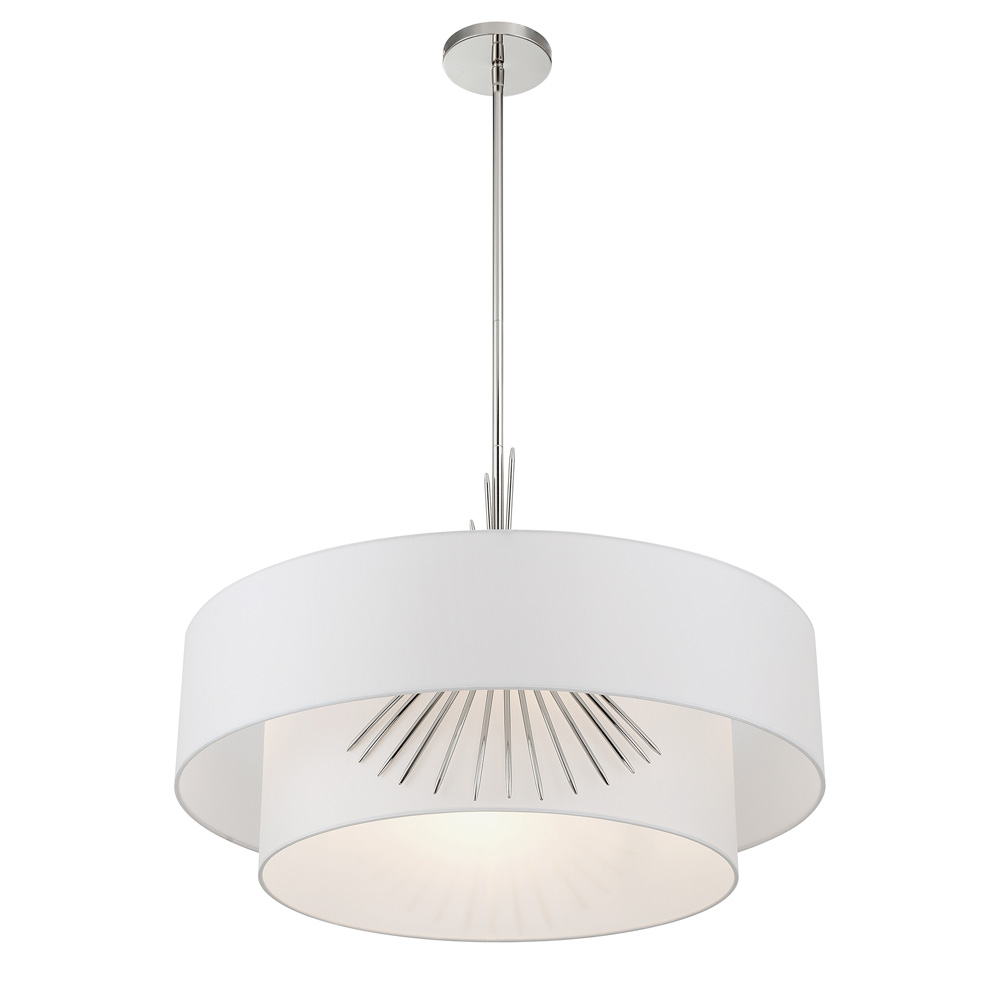 Gramercy - 4 Light Pendant