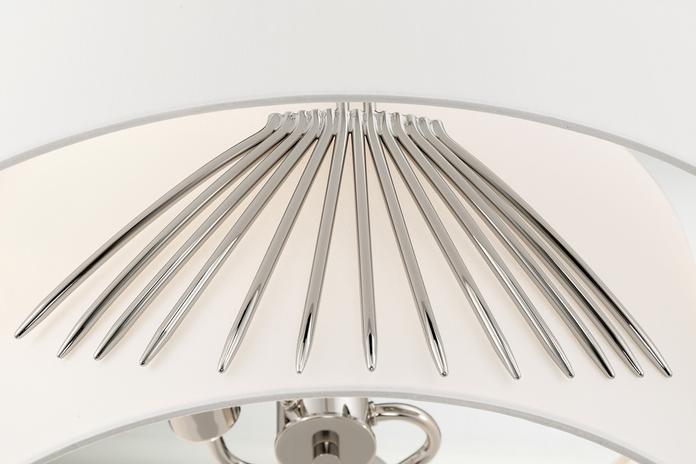 Gramercy - 4 Light Pendant