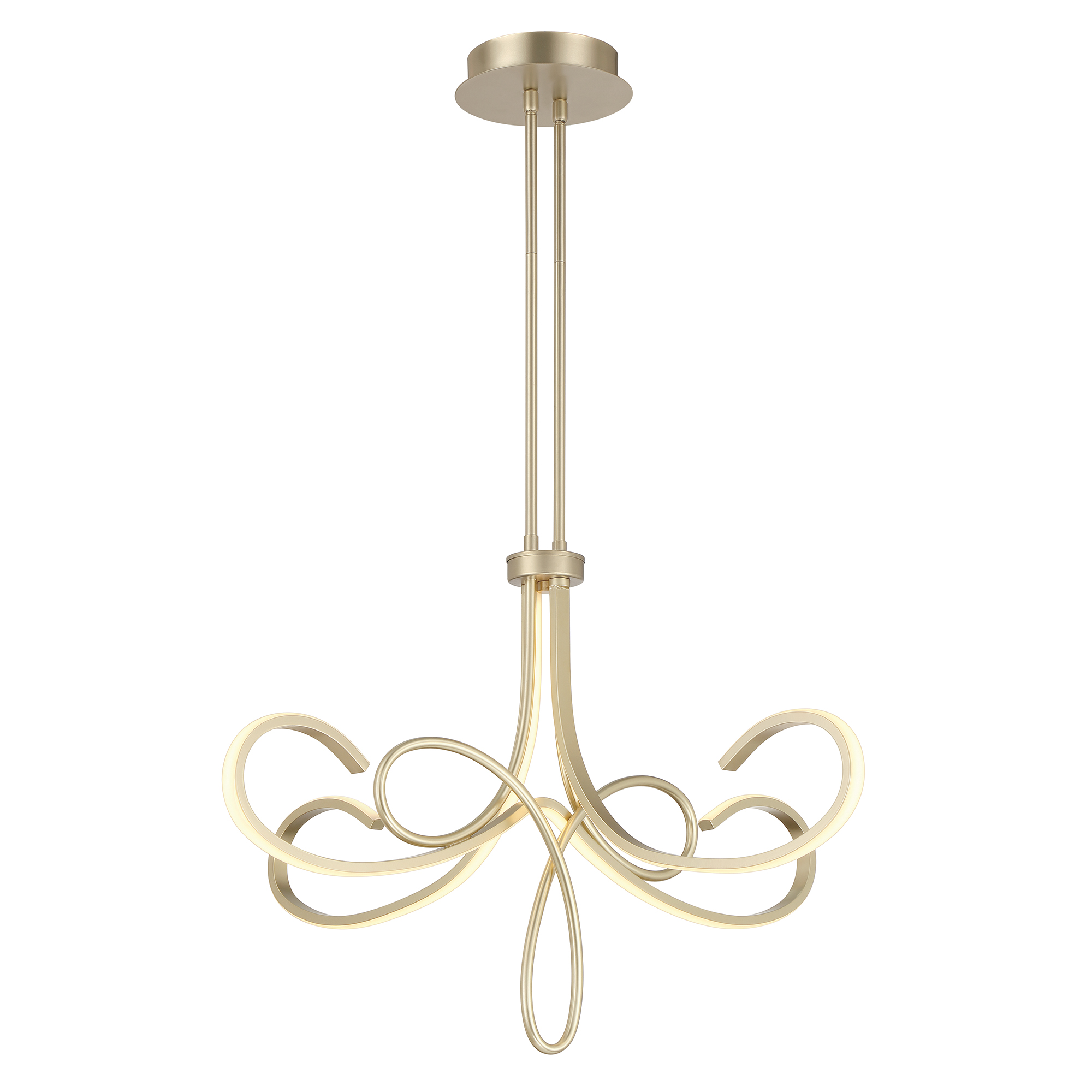 Astor - 32" LED Chandelier