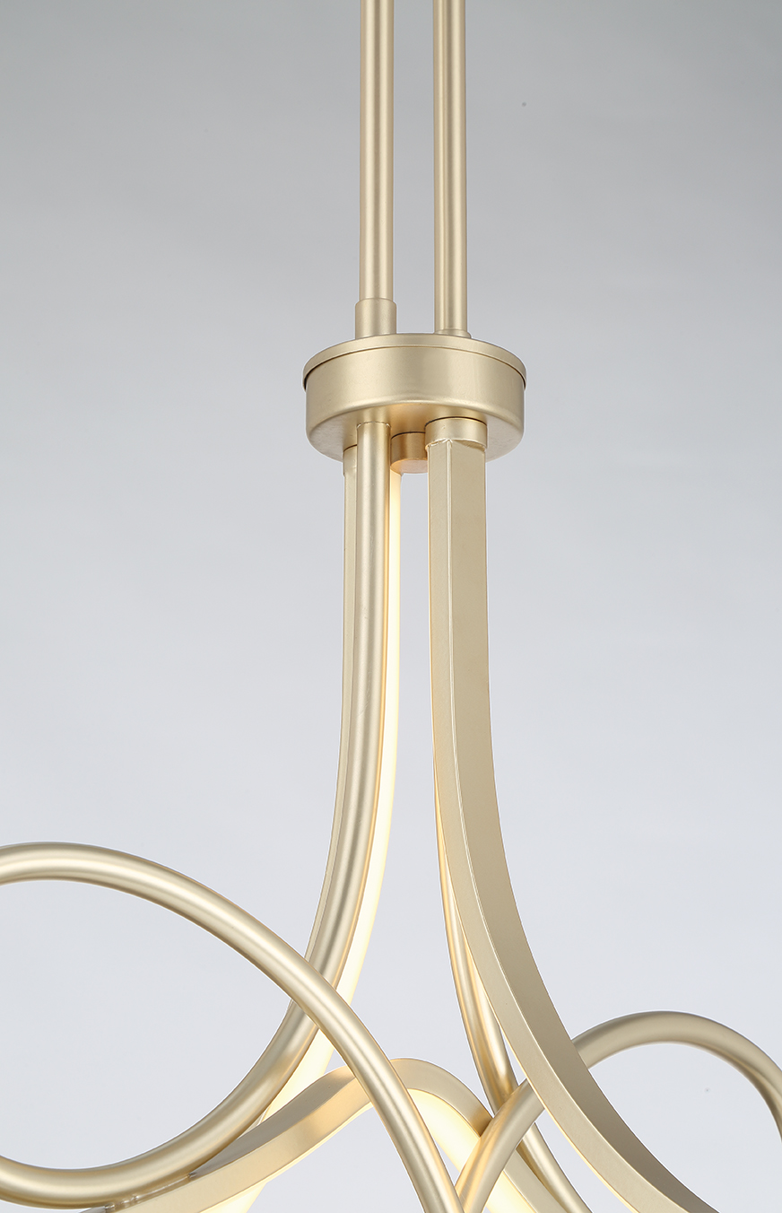 Astor - 32" LED Chandelier