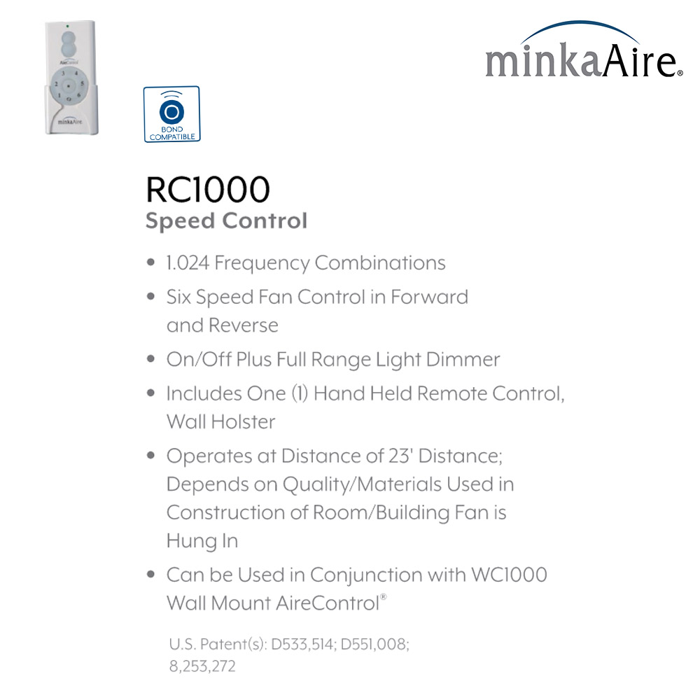 Hand Held Fan Control