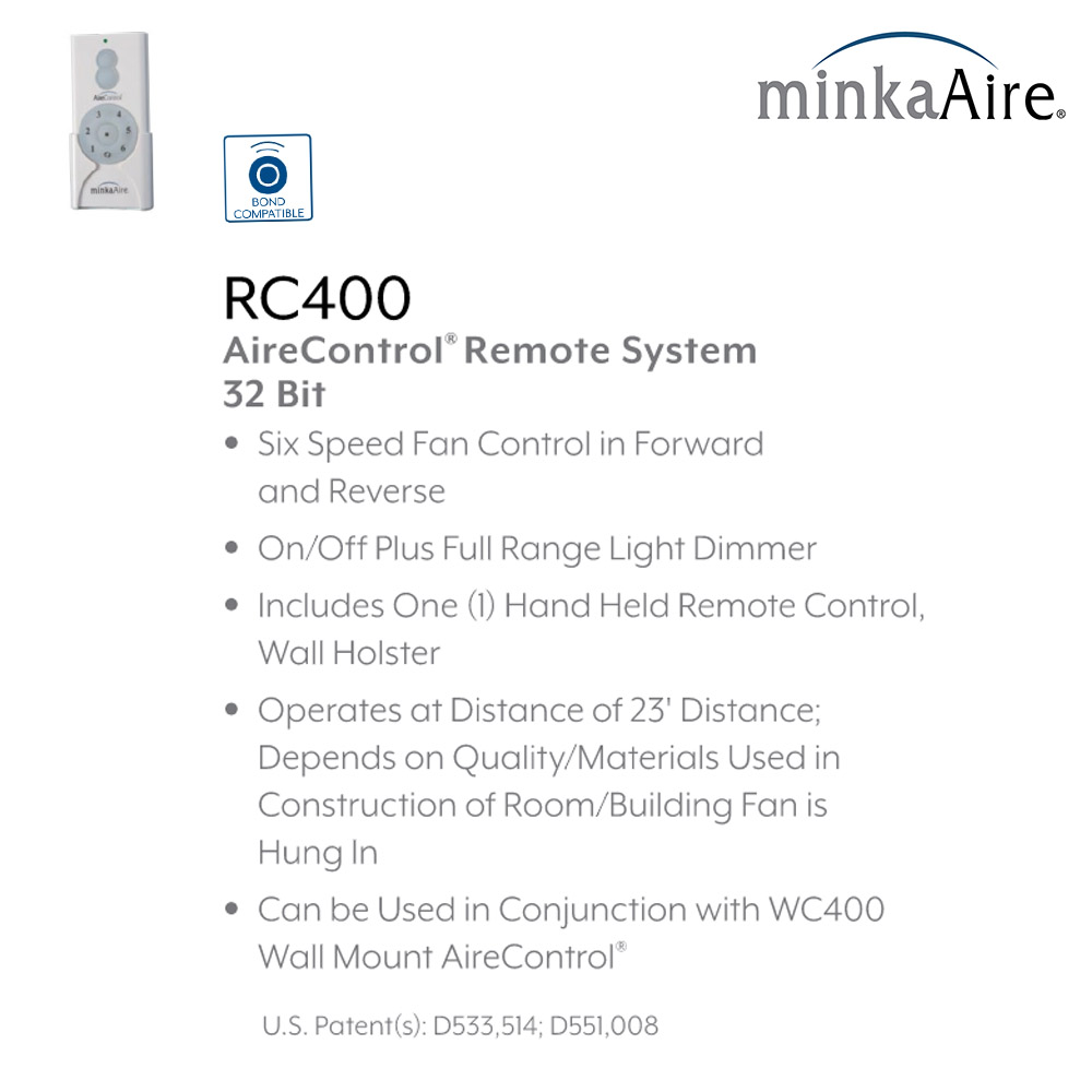 Hand Held Fan Control