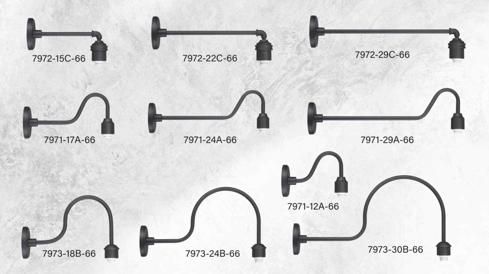 RLM Series - 18" Shade