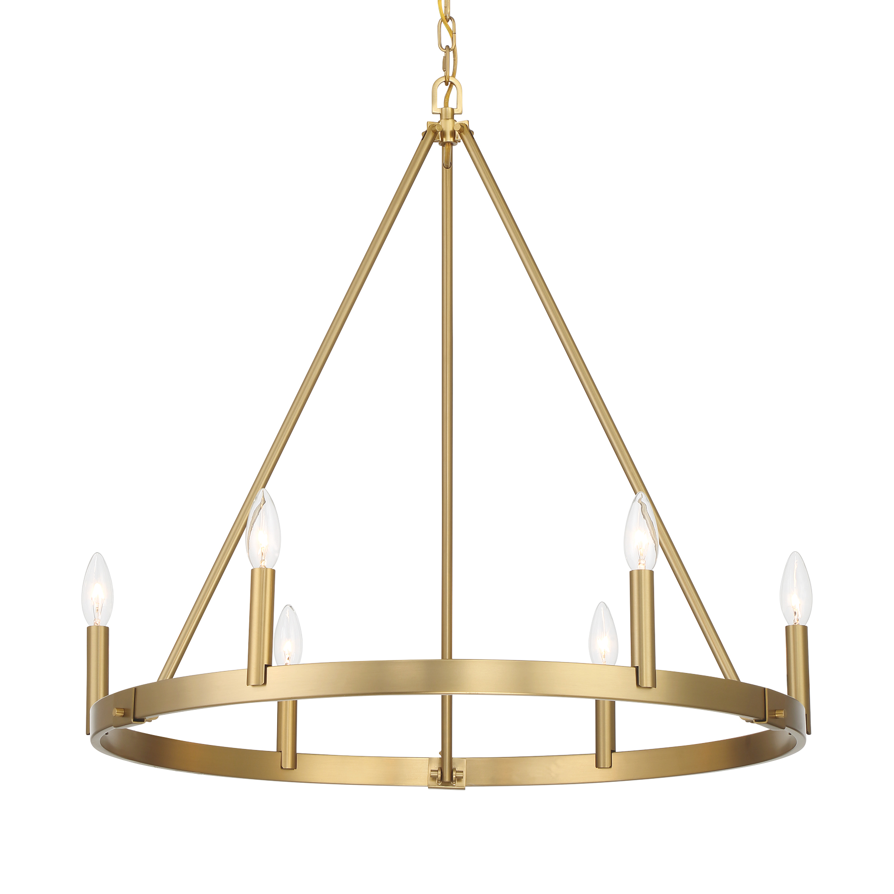 Minka Lavery 1715 - Signature Brass