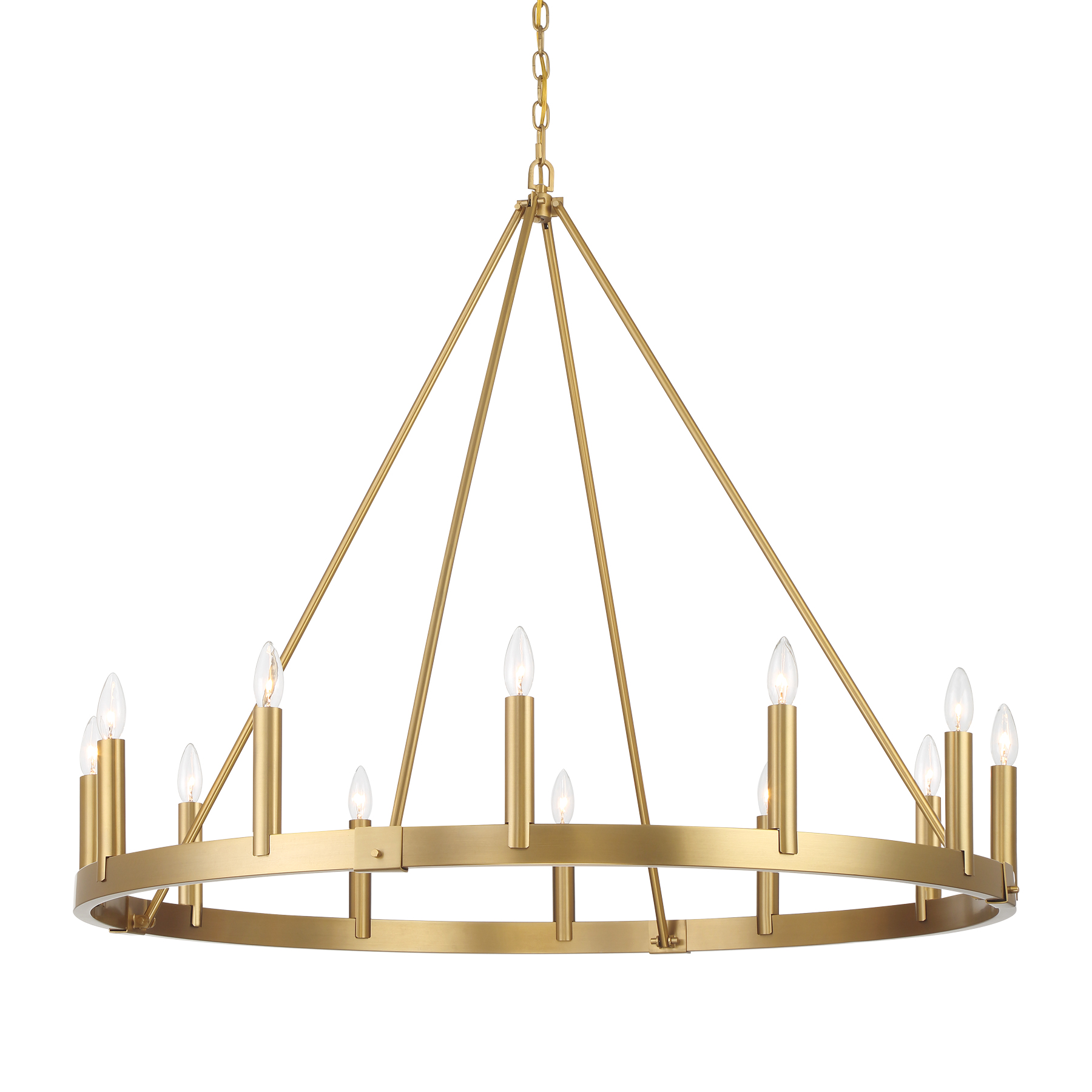 Minka Lavery 1716 - Signature Brass