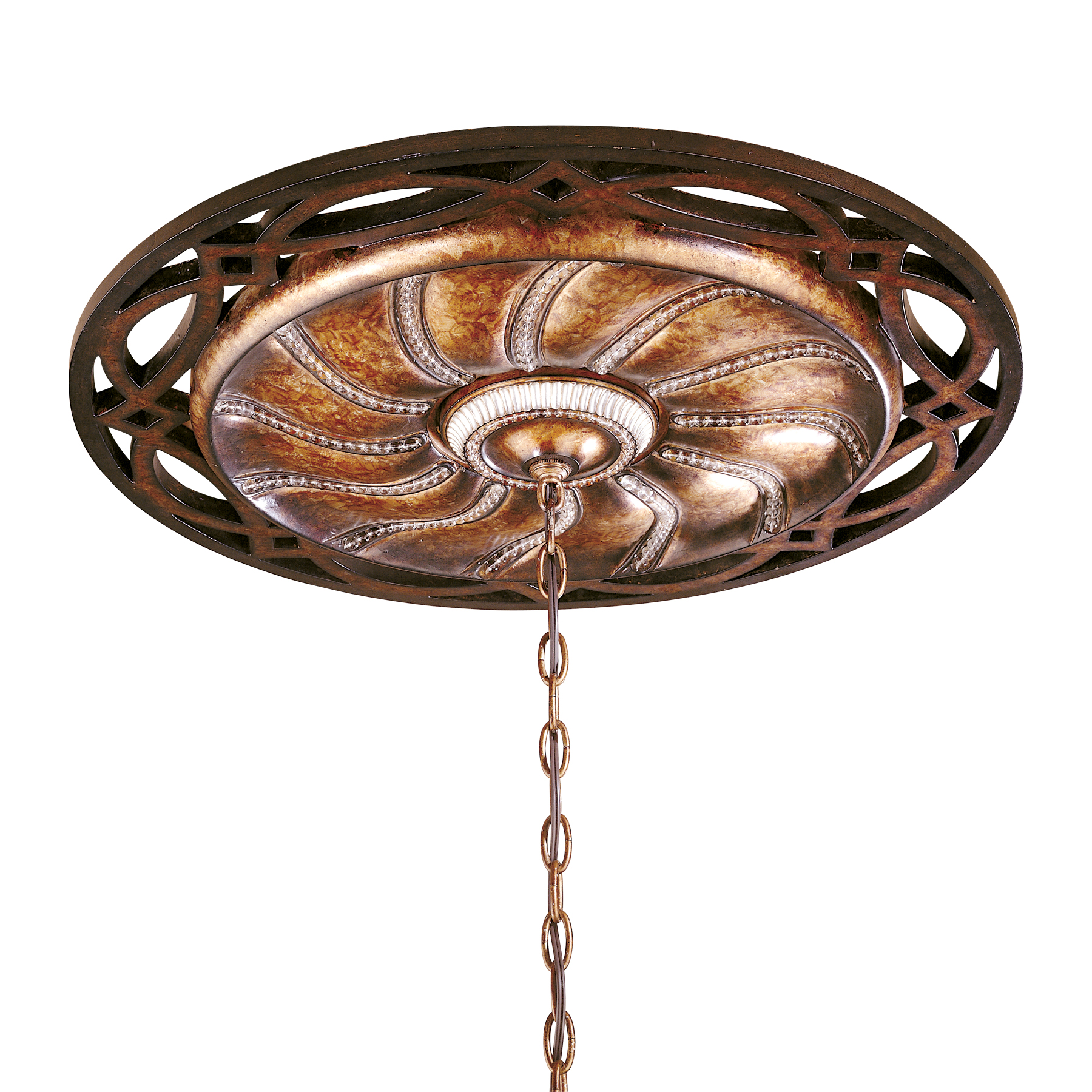 Minka Group Brands Lavery Reg 1750 206 Aston Court Ceiling Medallion