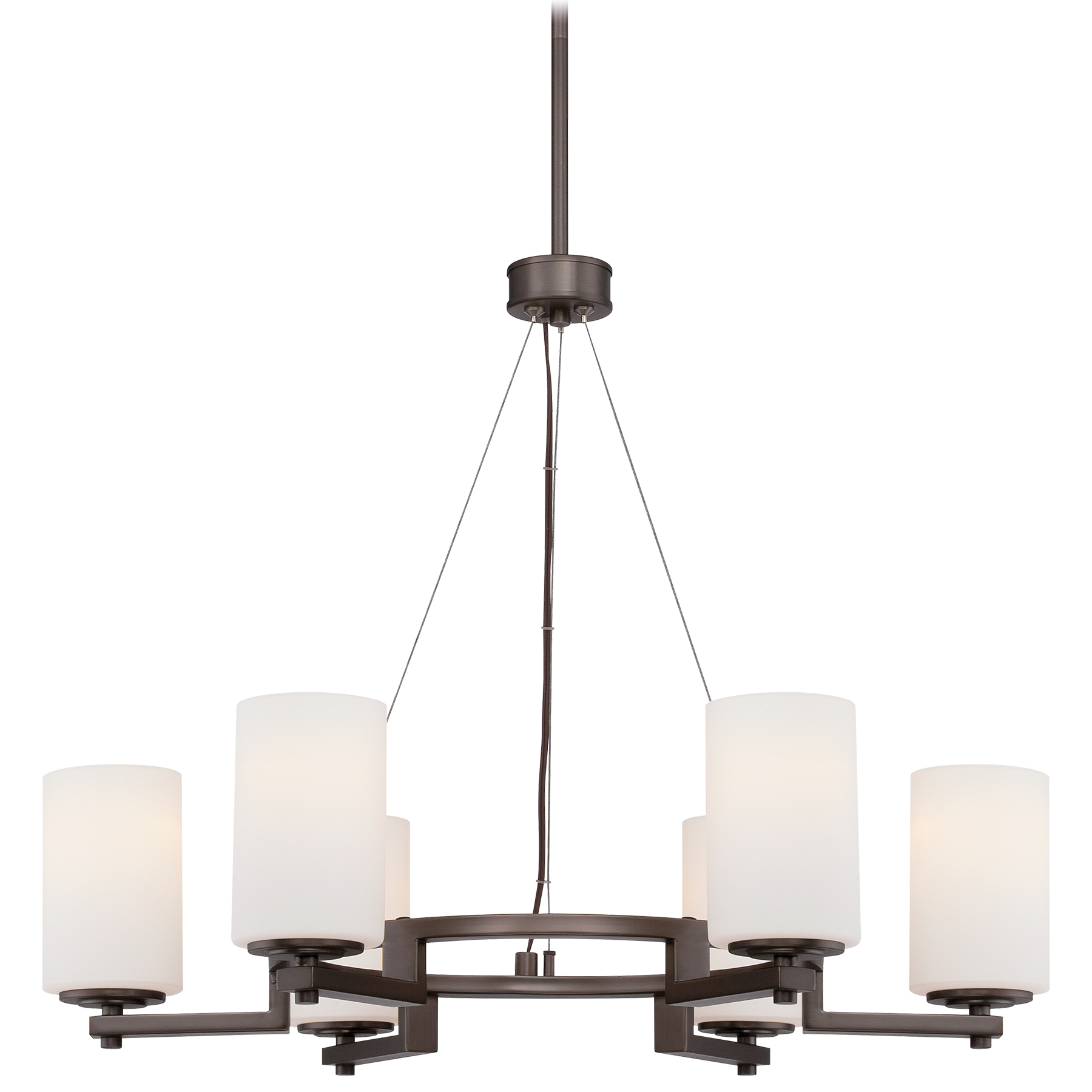 Minka Group Brands Lavery Reg 4415 281 Morlaix 6 Light Chandelier