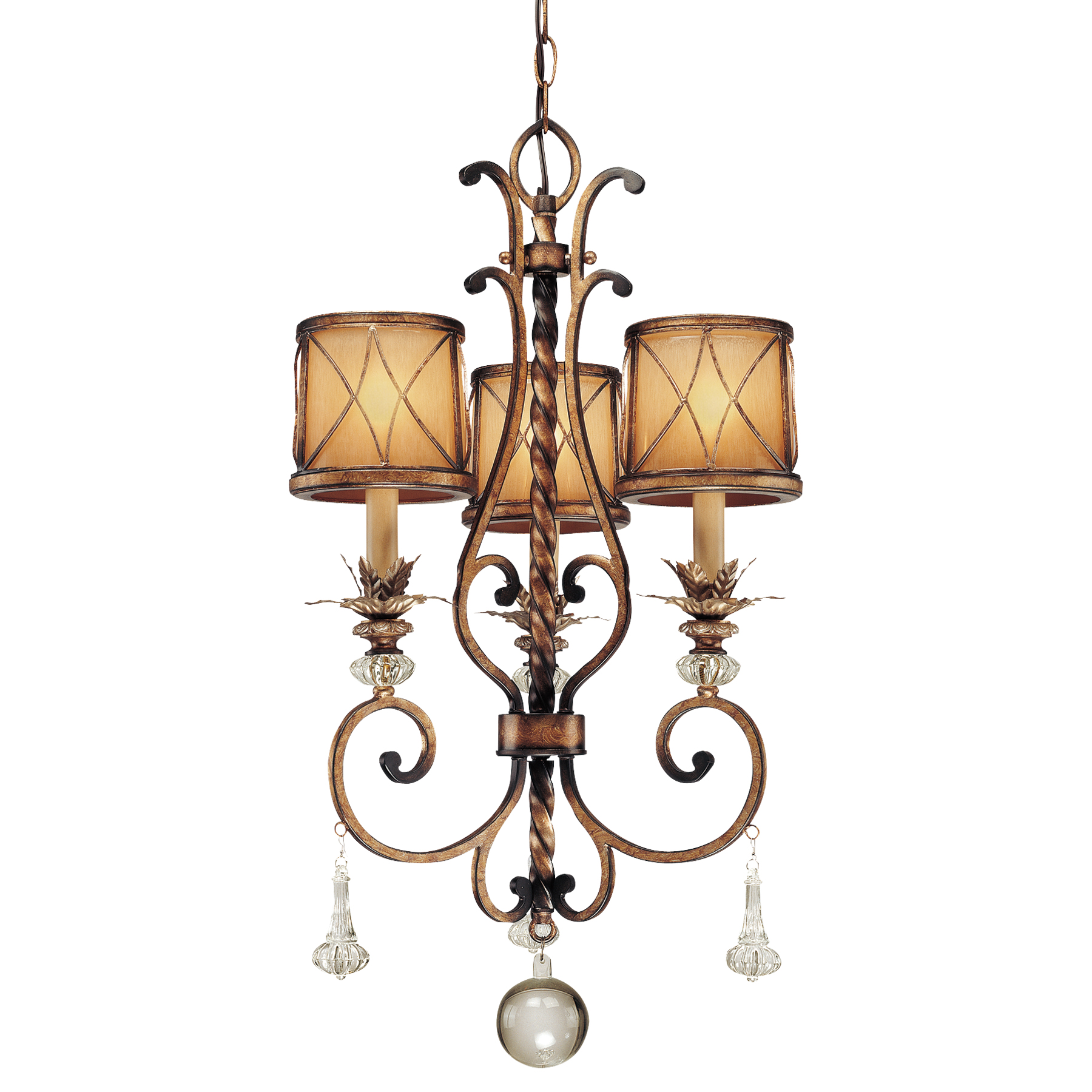 Minka Group Brands Lavery Reg 4753 206 Aston Court 3 Light Mini Chandelier 4753 206 Minka Lavery