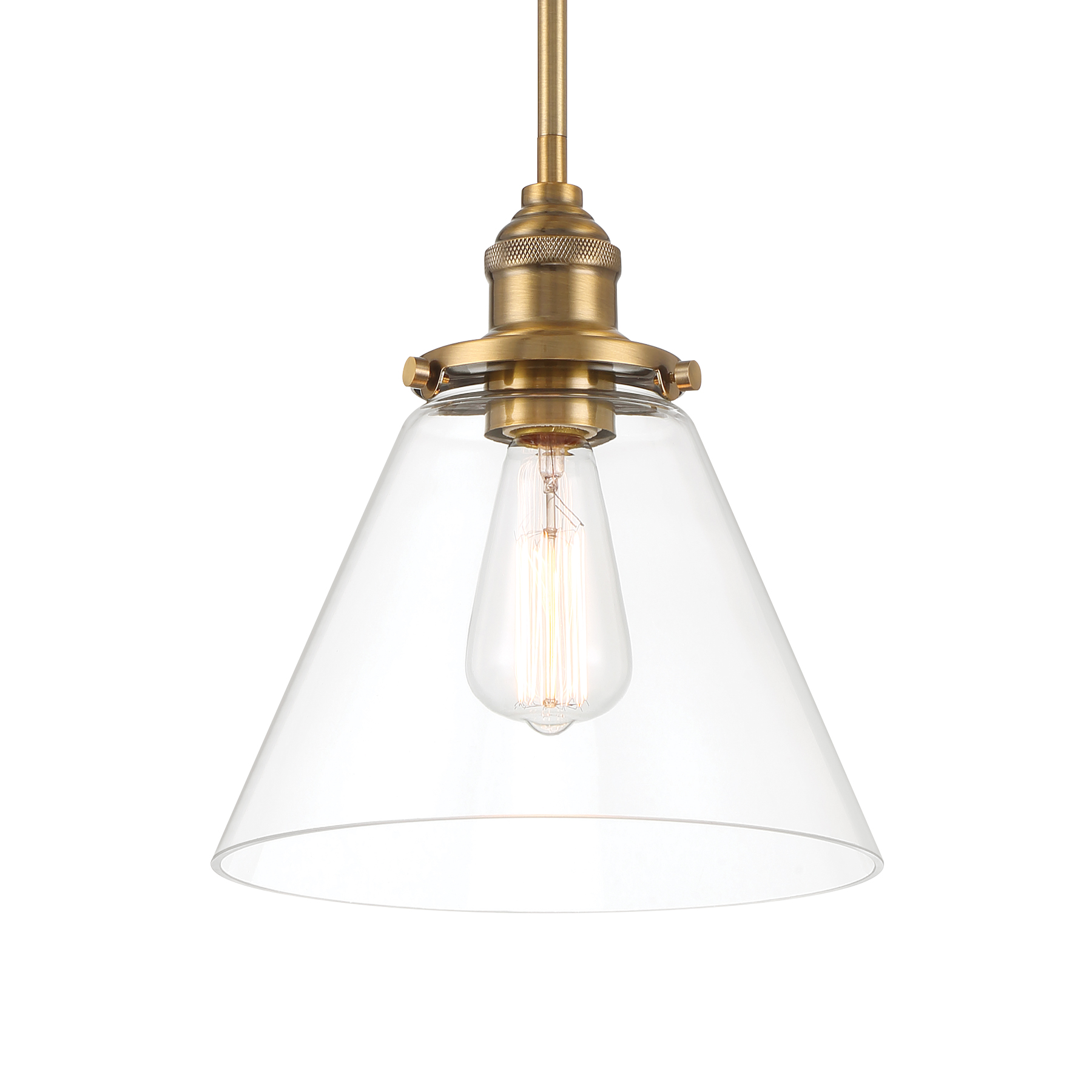 Oxidized Aged Brass