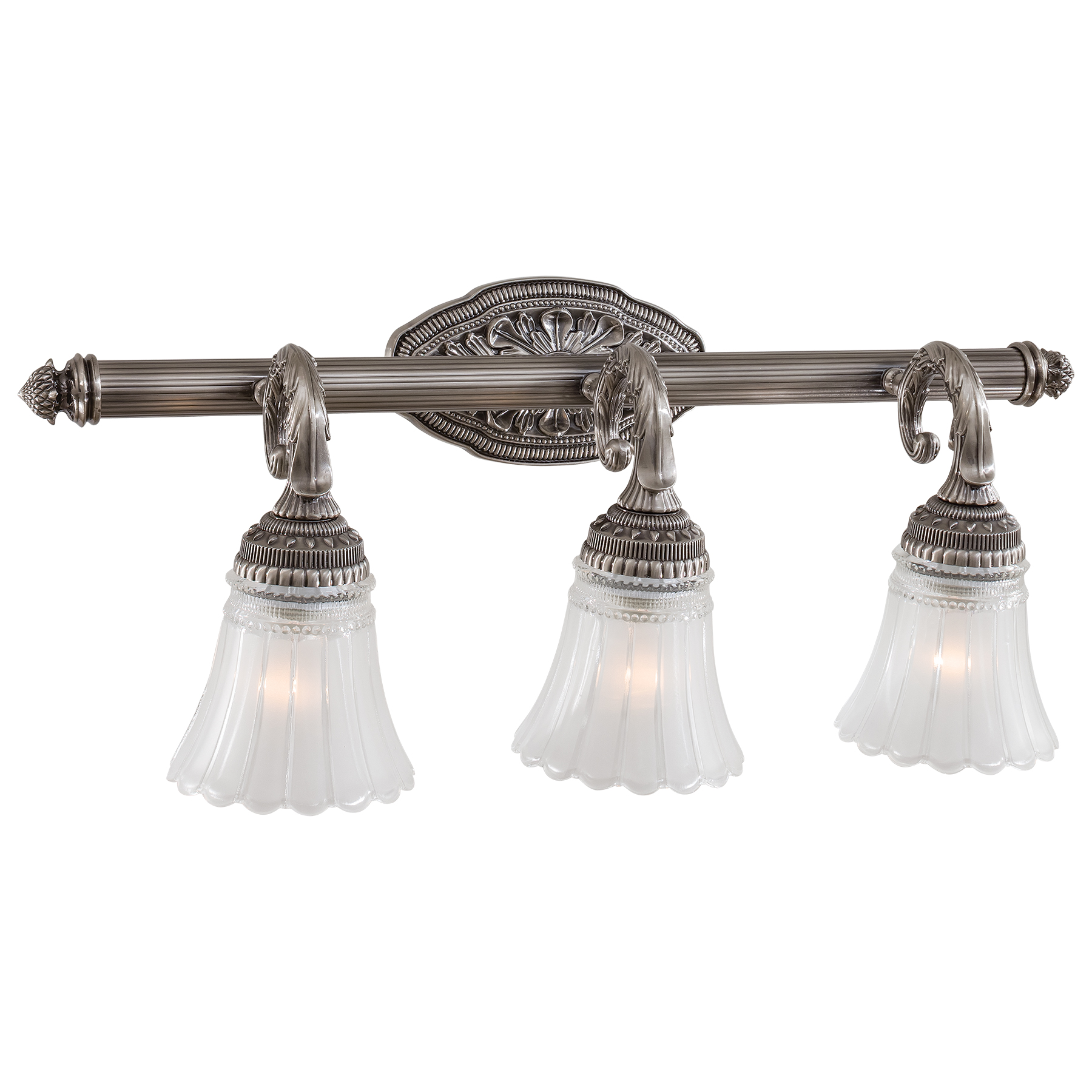 3-Light 180 Watts Brushed Nickel Minka Lavery Pendant Ceiling Lighting 2322-84 Atrio 3-Light 180 Watts Brushed Nickel Minka Lavery Pendant Ceiling Lighting 2322-84 Atrio