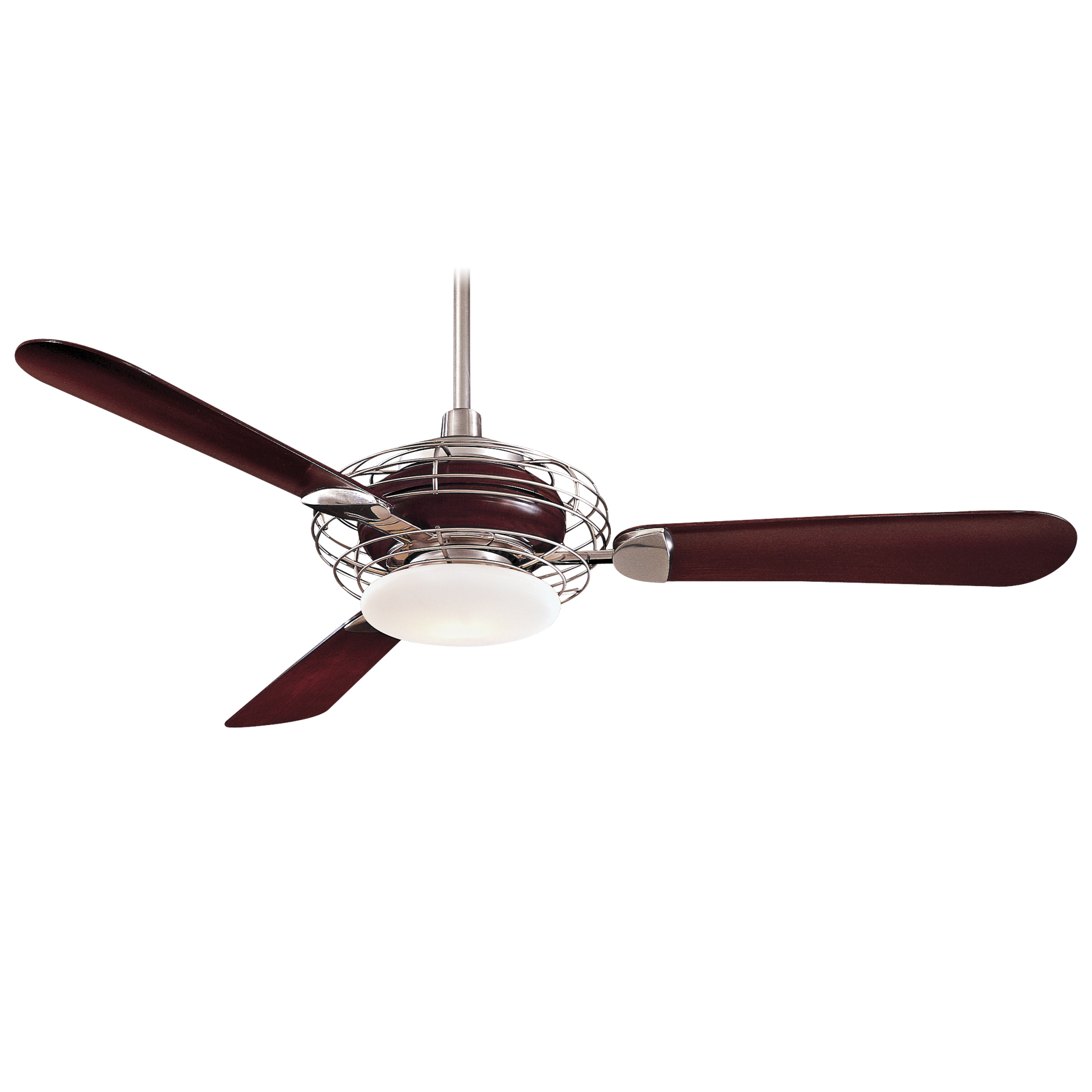 Minka Group Brands Minka Aire Reg F601 Bs Mg