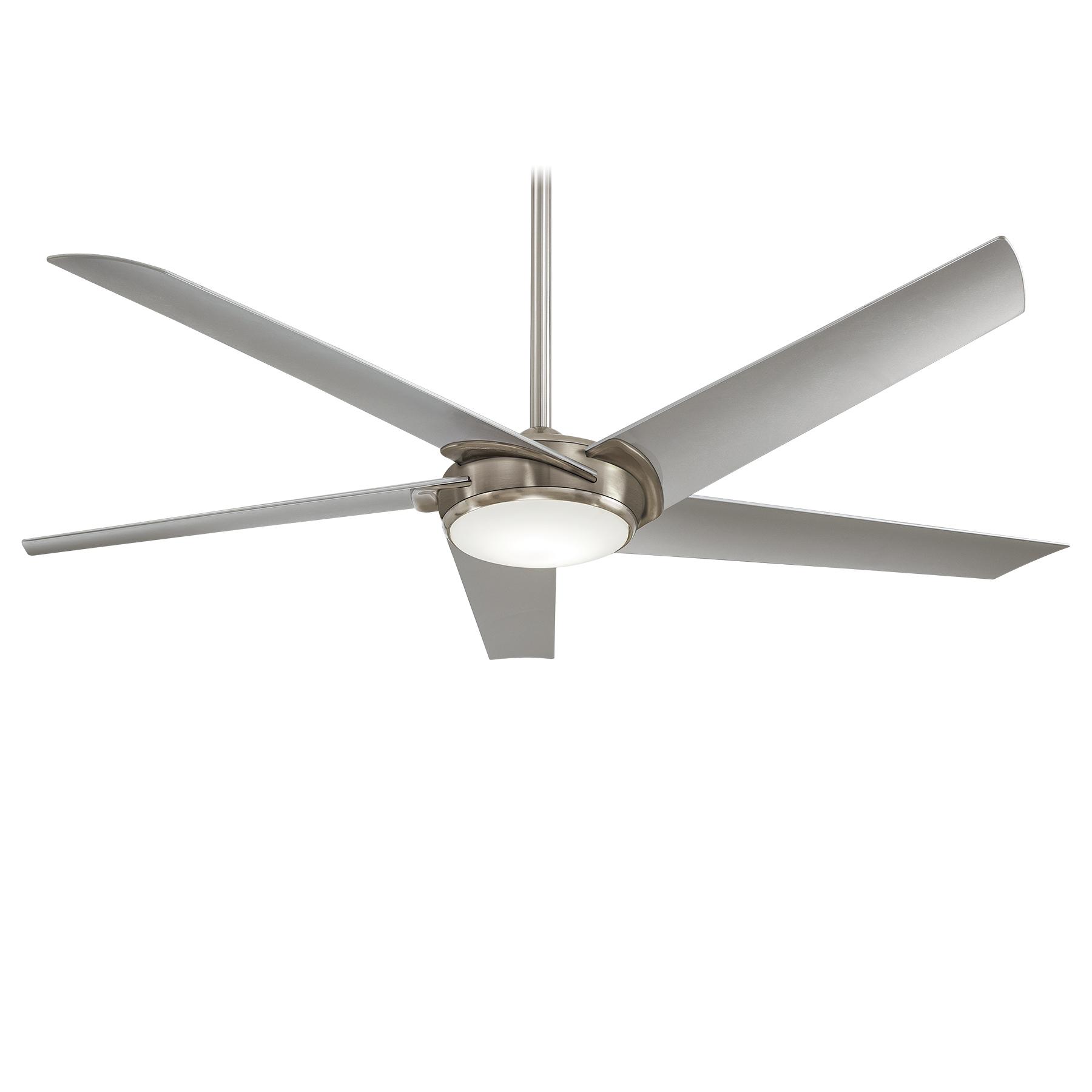 Raptor 60" 5 Blade LED Ceiling Fan