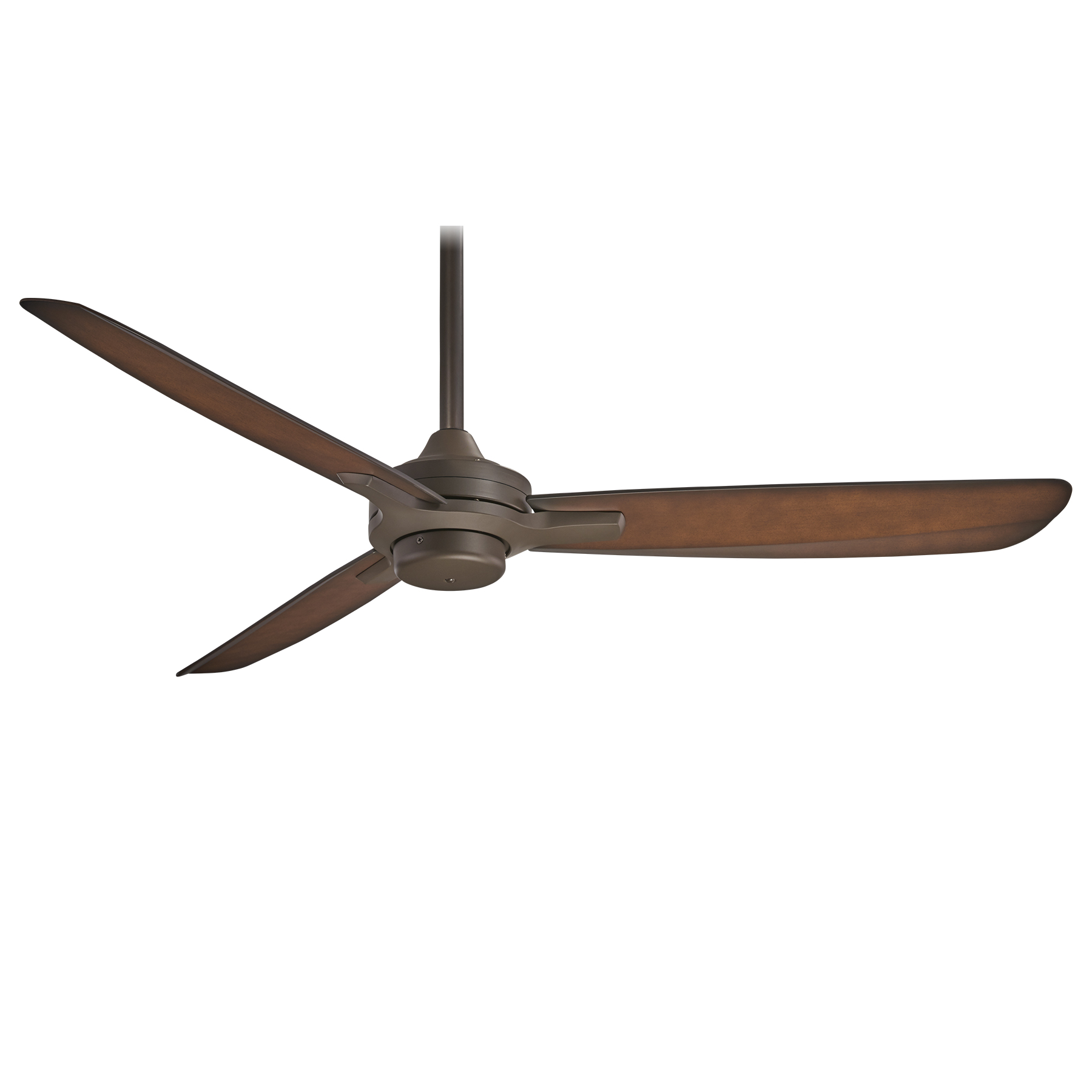 Minka Aire F727-ORB Rudolph 52" 3 Blade Ceiling Fan Oil Rubbed Bronze 