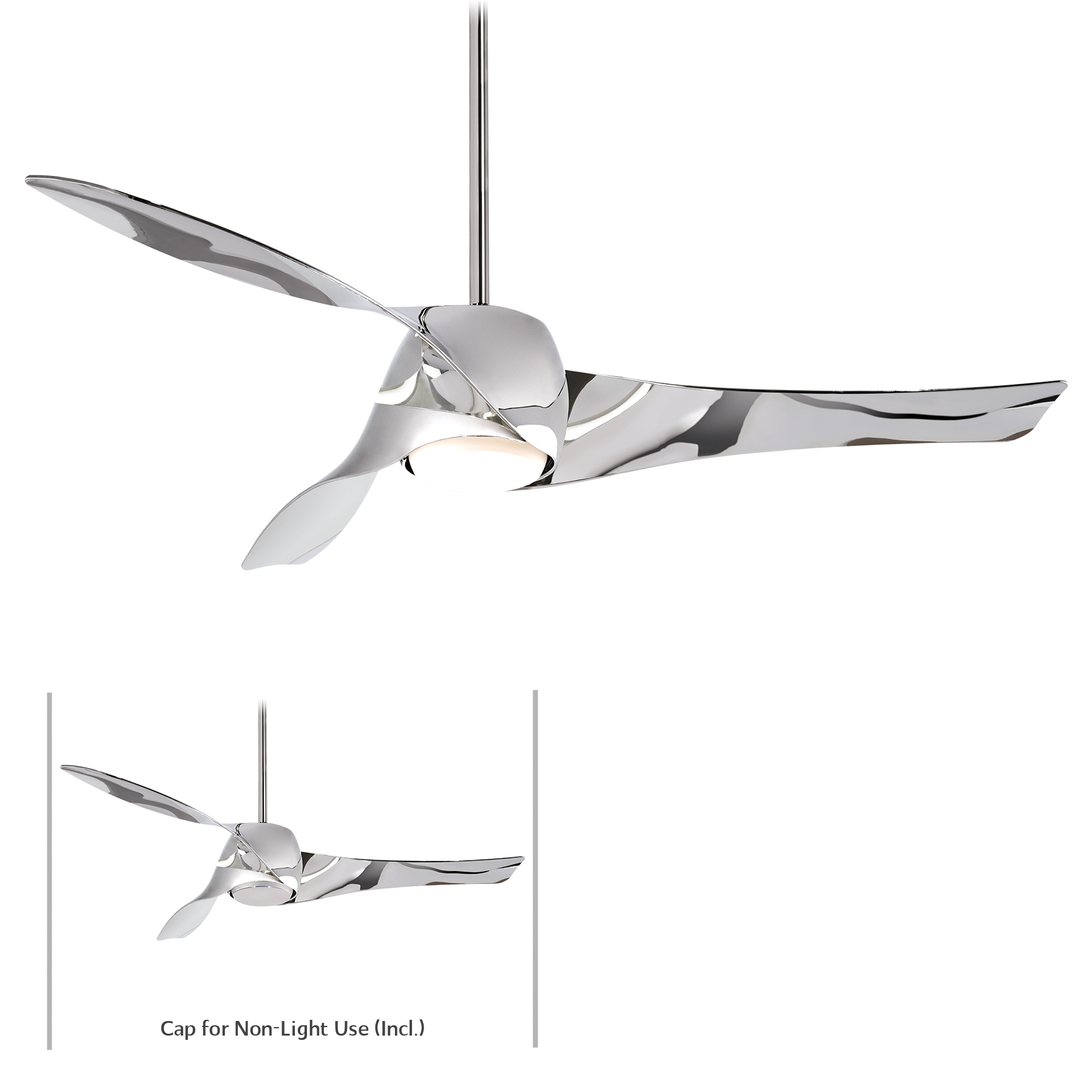 Minka Group Brands Minka Aire Reg F803l Ln