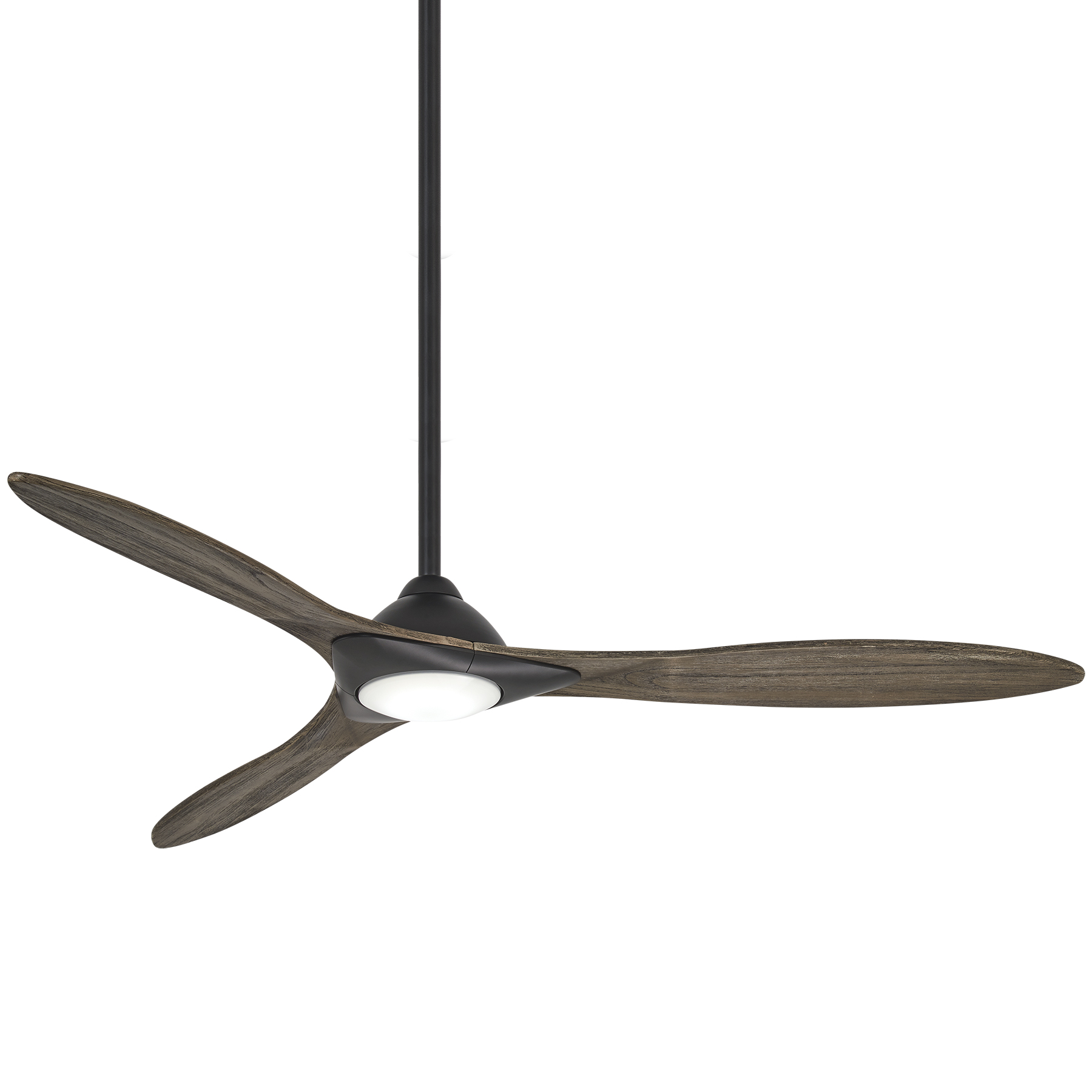 Oil Rubbed Bronze with Seasoned Wood Blades