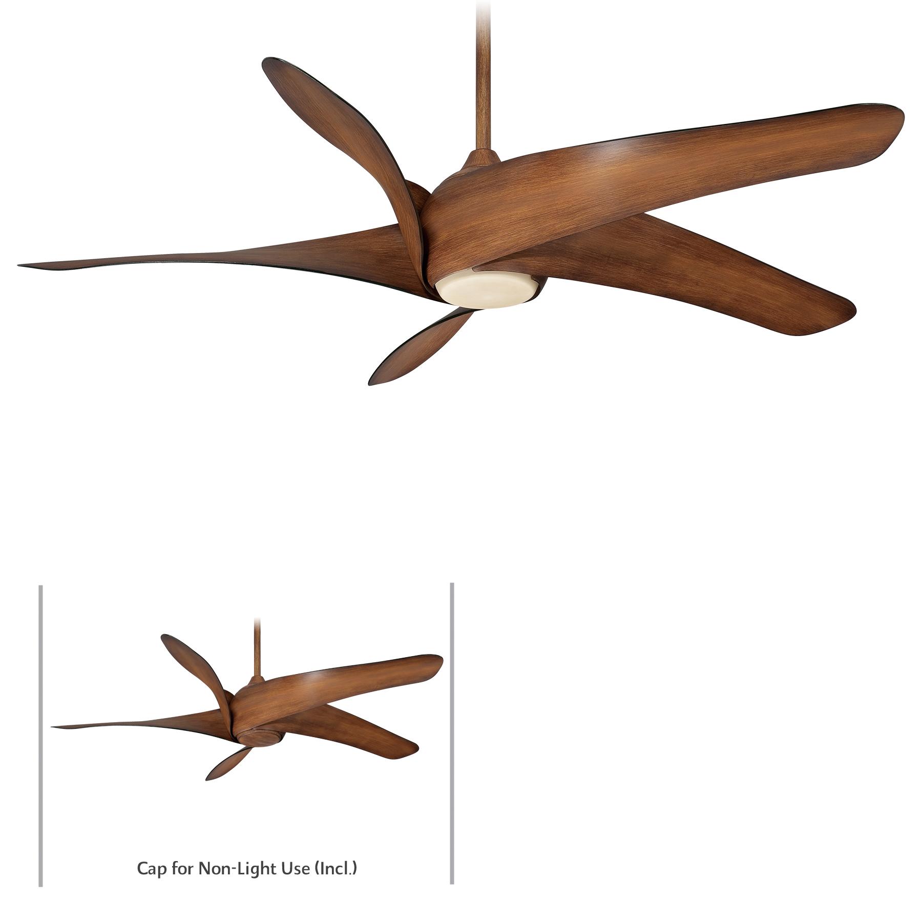 Details About Minka Aire F905l Dk 62 Led Ceiling Fan