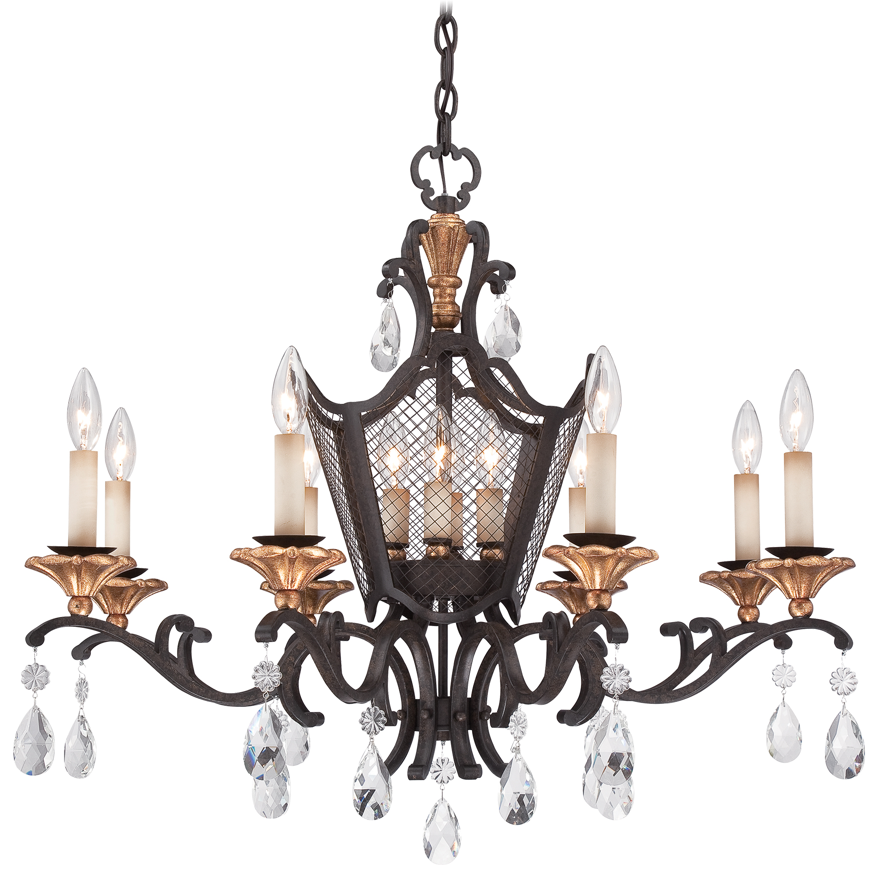 Minka Group Brands Metropolitan Reg N7112 258b Cortona 12 Light Chandelier Jessica Mcclintock Home The Romance Collection